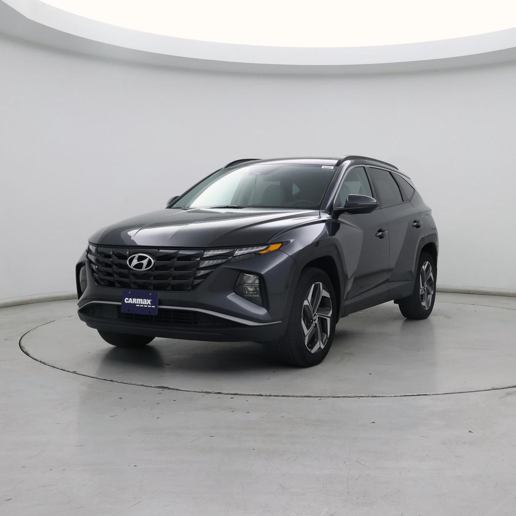 Thumbnail: 2023 Hyundai Tucson - 4