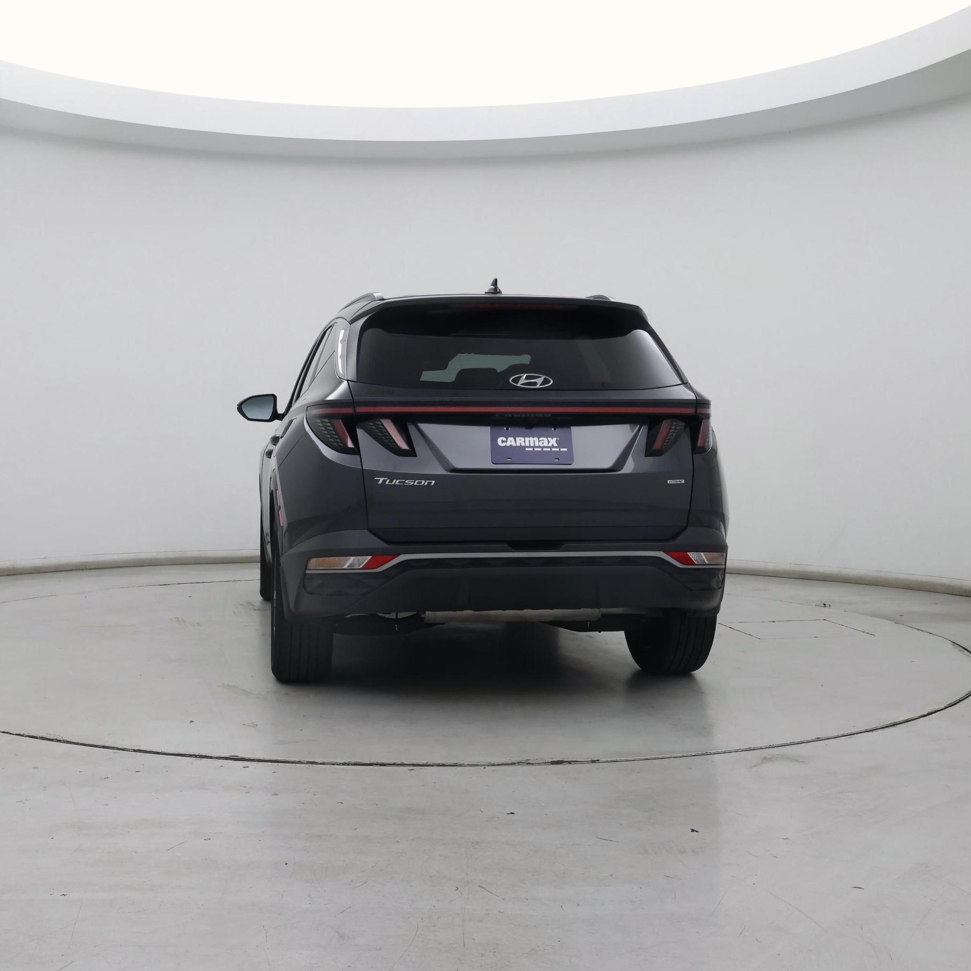 Thumbnail: 2023 Hyundai Tucson - 6