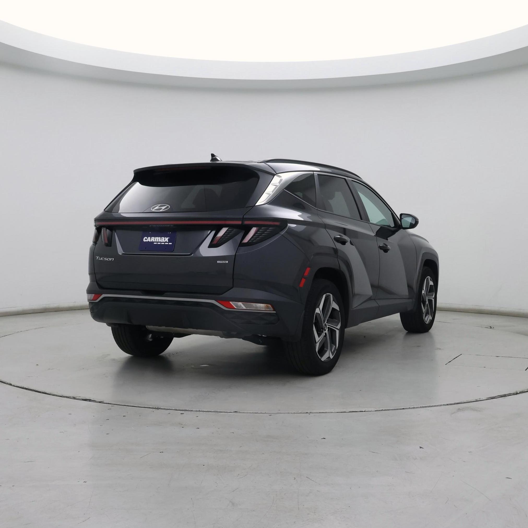 Thumbnail: 2023 Hyundai Tucson - 8