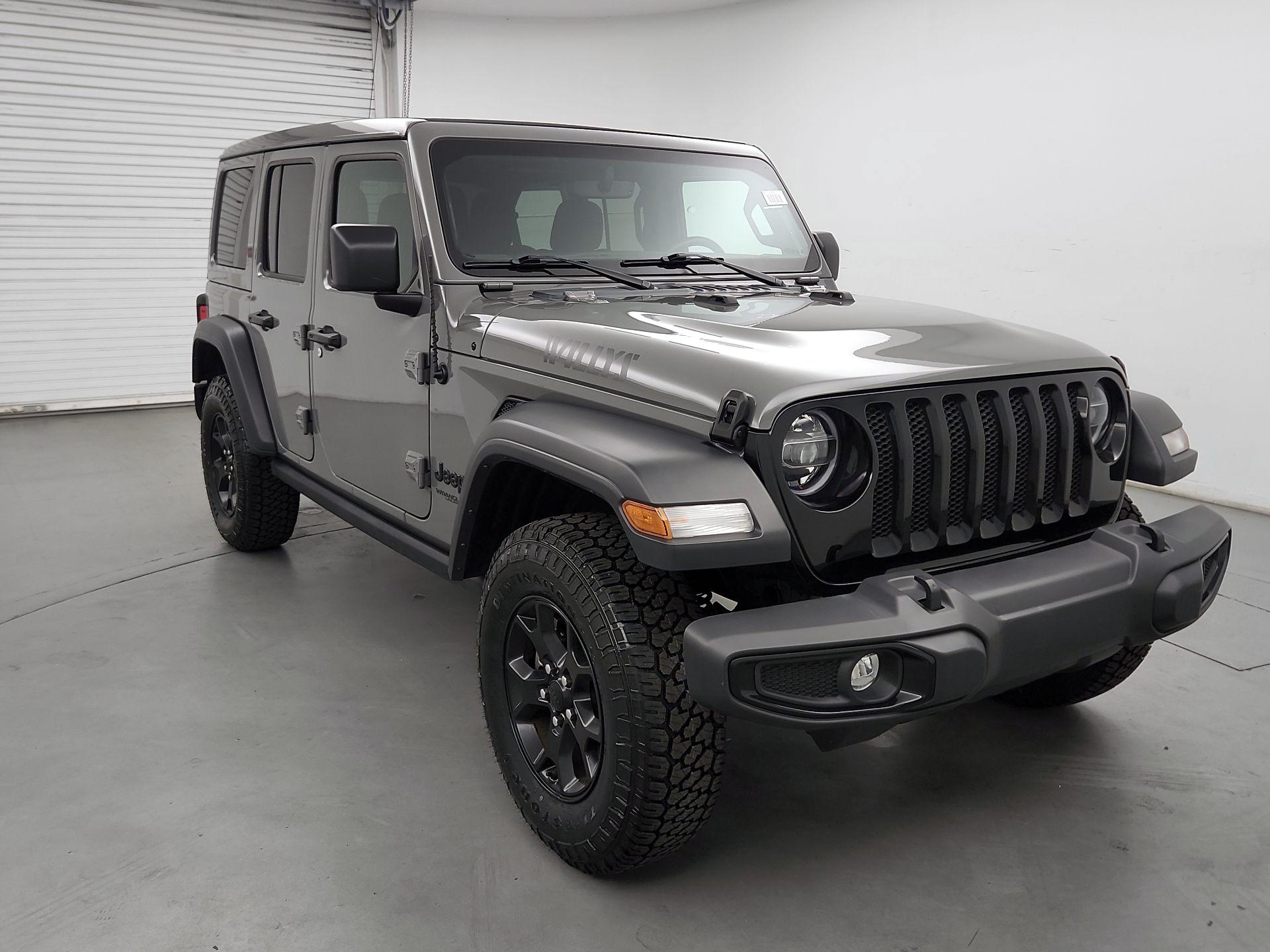 Thumbnail: 2022 Jeep Wrangler - 1