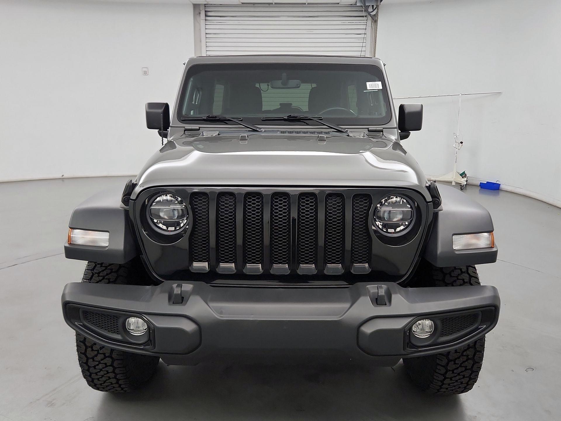 Thumbnail: 2022 Jeep Wrangler - 2