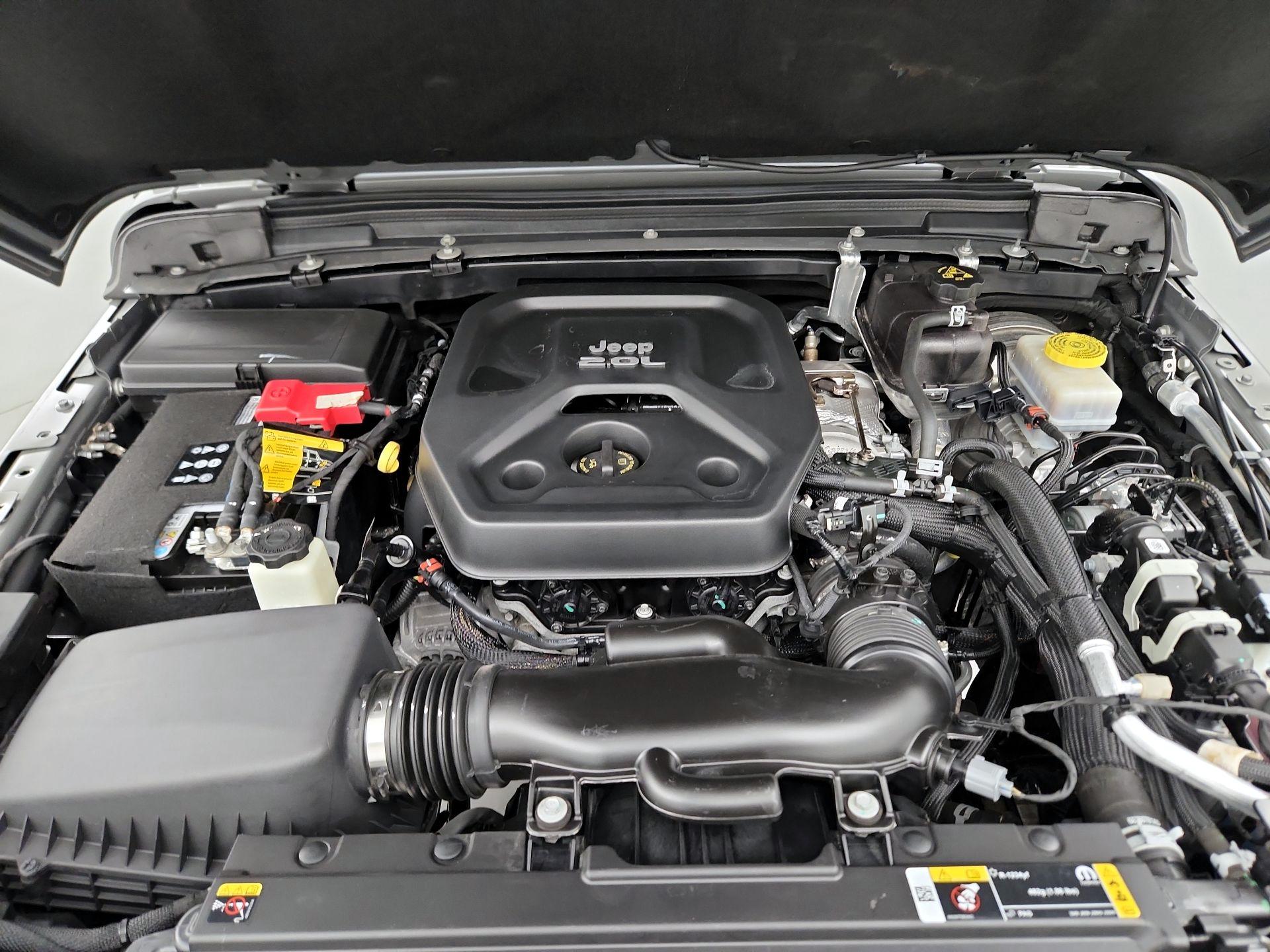 Thumbnail: 2022 Jeep Wrangler - 20