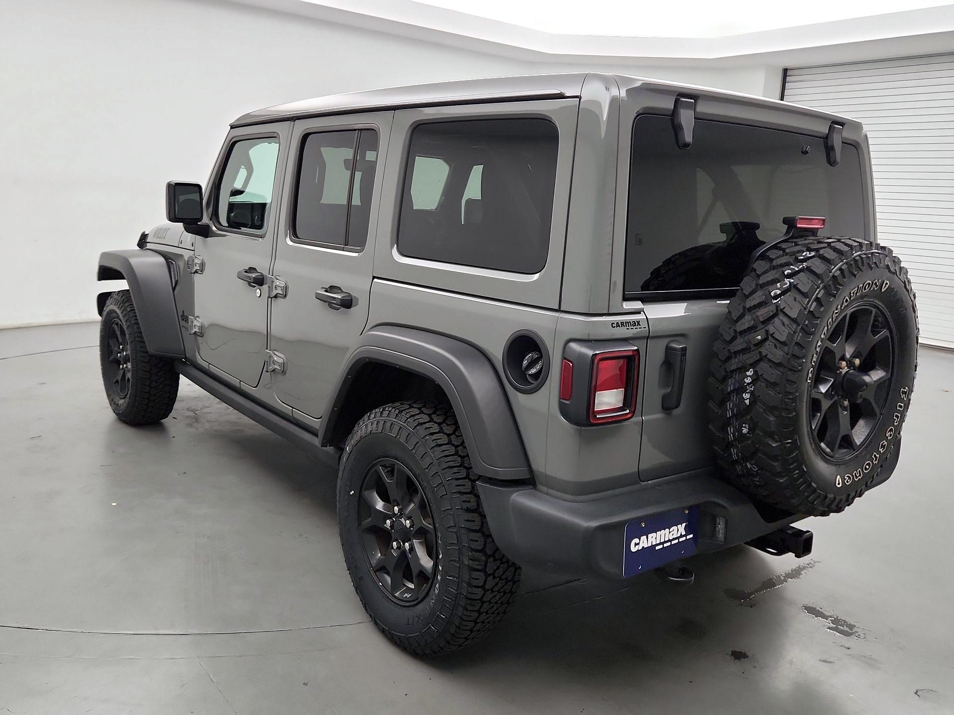 Thumbnail: 2022 Jeep Wrangler - 7