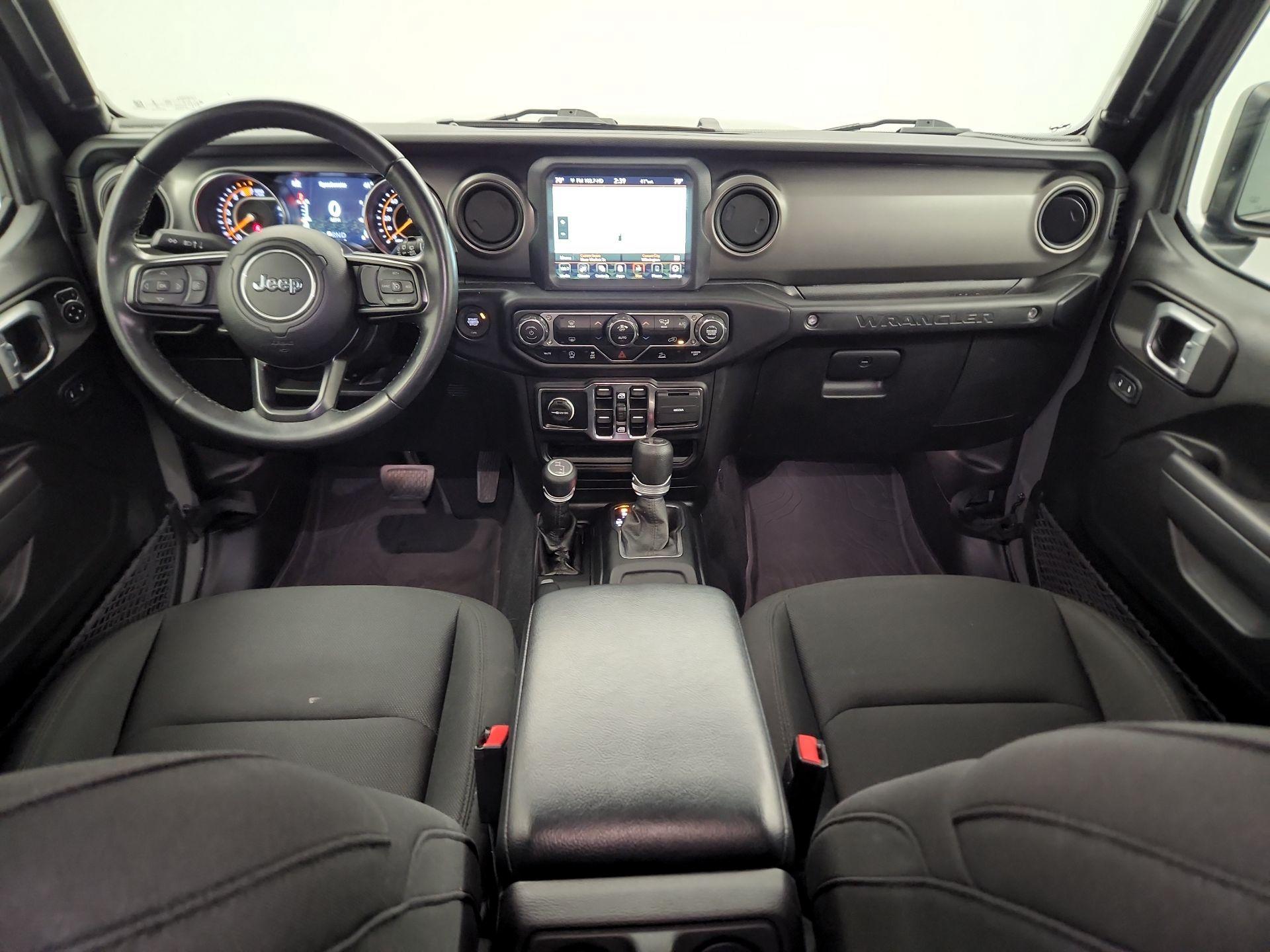 Thumbnail: 2022 Jeep Wrangler - 8