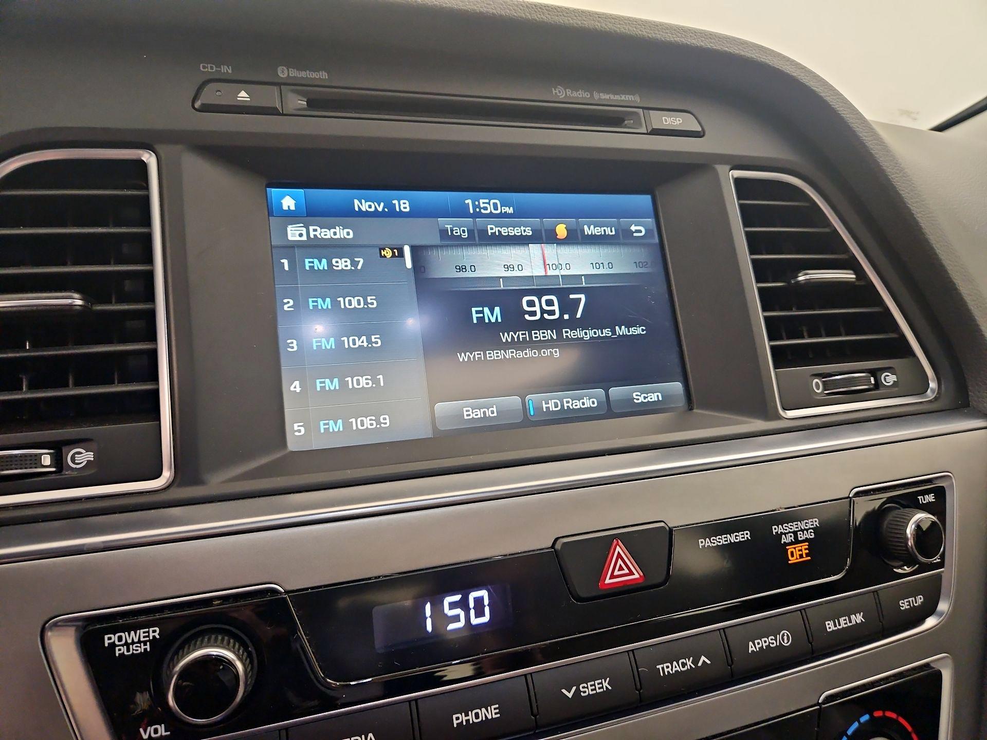 Thumbnail: 2017 Hyundai Sonata - 15