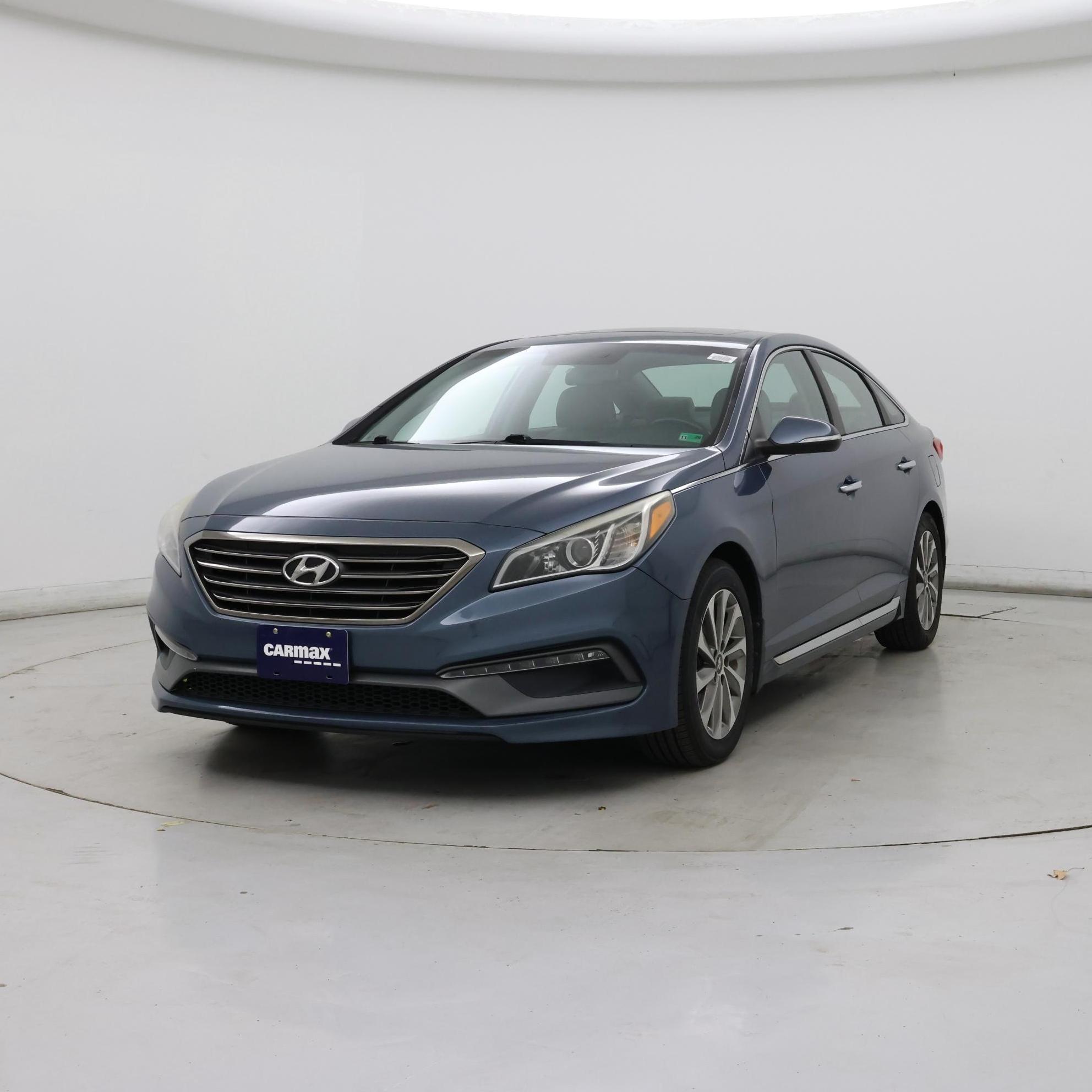 Thumbnail: 2017 Hyundai Sonata - 4