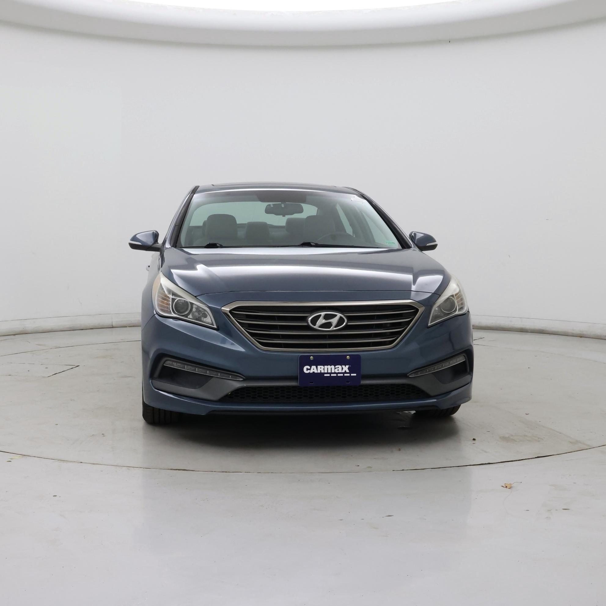 Thumbnail: 2017 Hyundai Sonata - 5