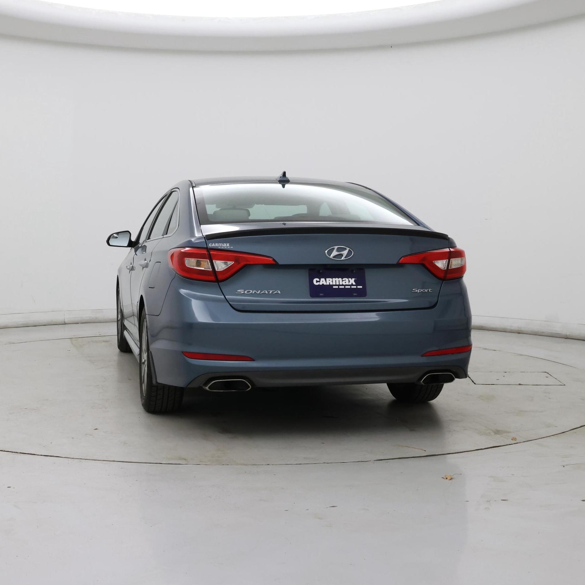 Thumbnail: 2017 Hyundai Sonata - 6