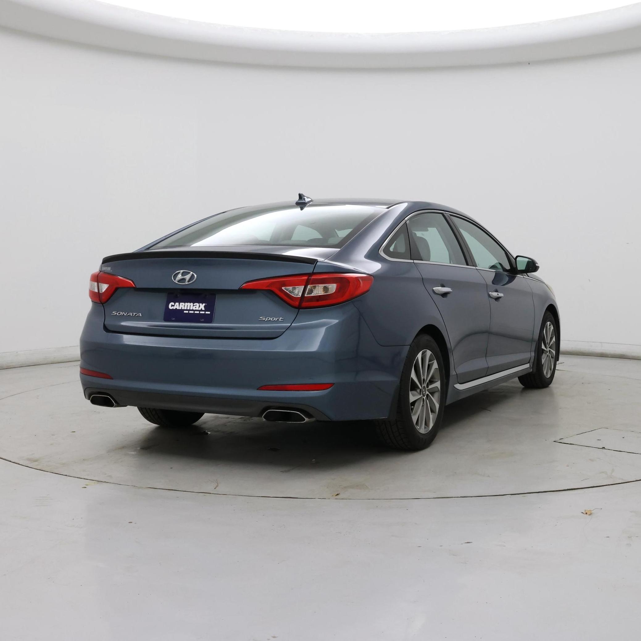 Thumbnail: 2017 Hyundai Sonata - 8