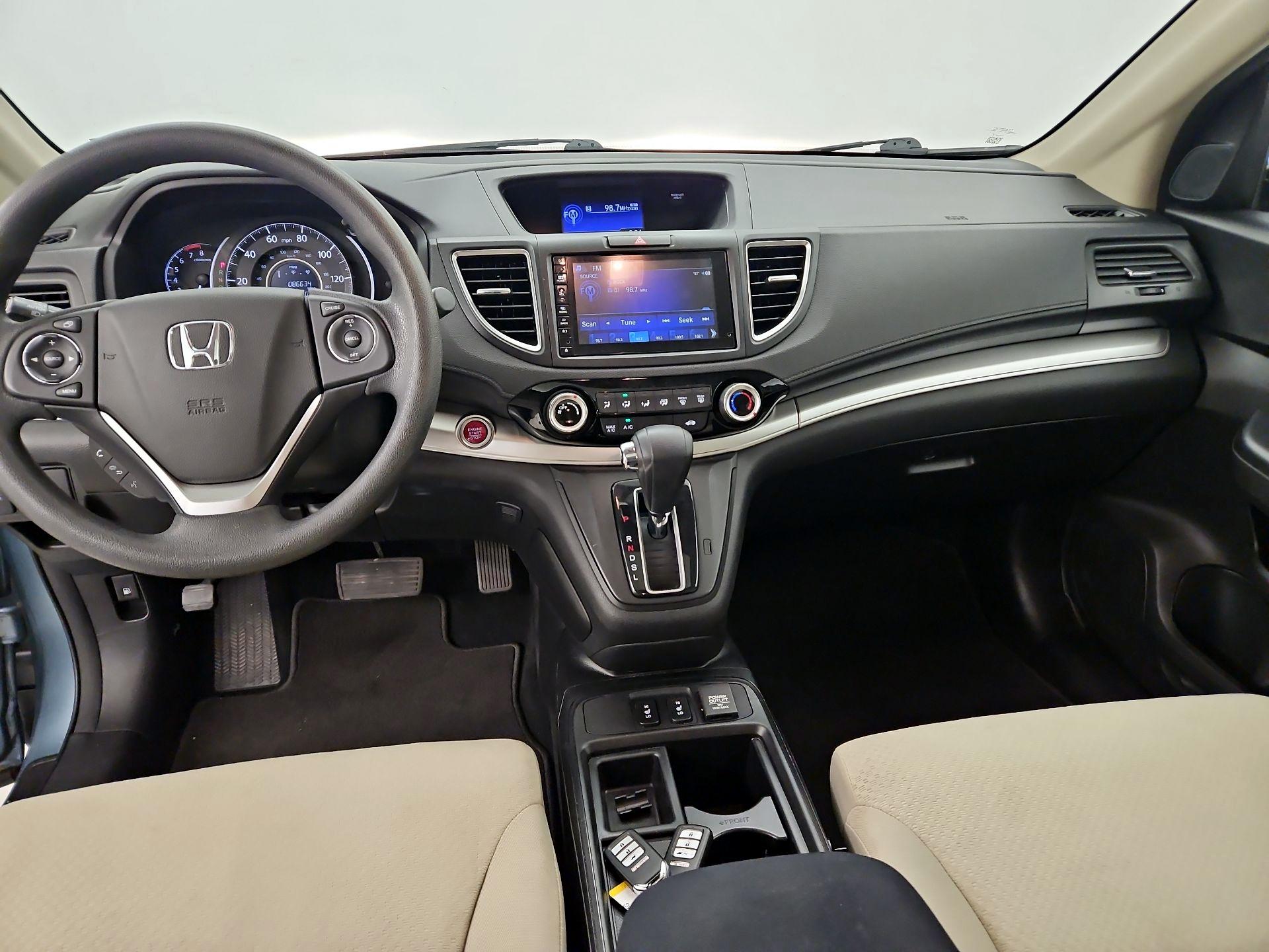 Thumbnail: 2016 Honda CR-V - 9