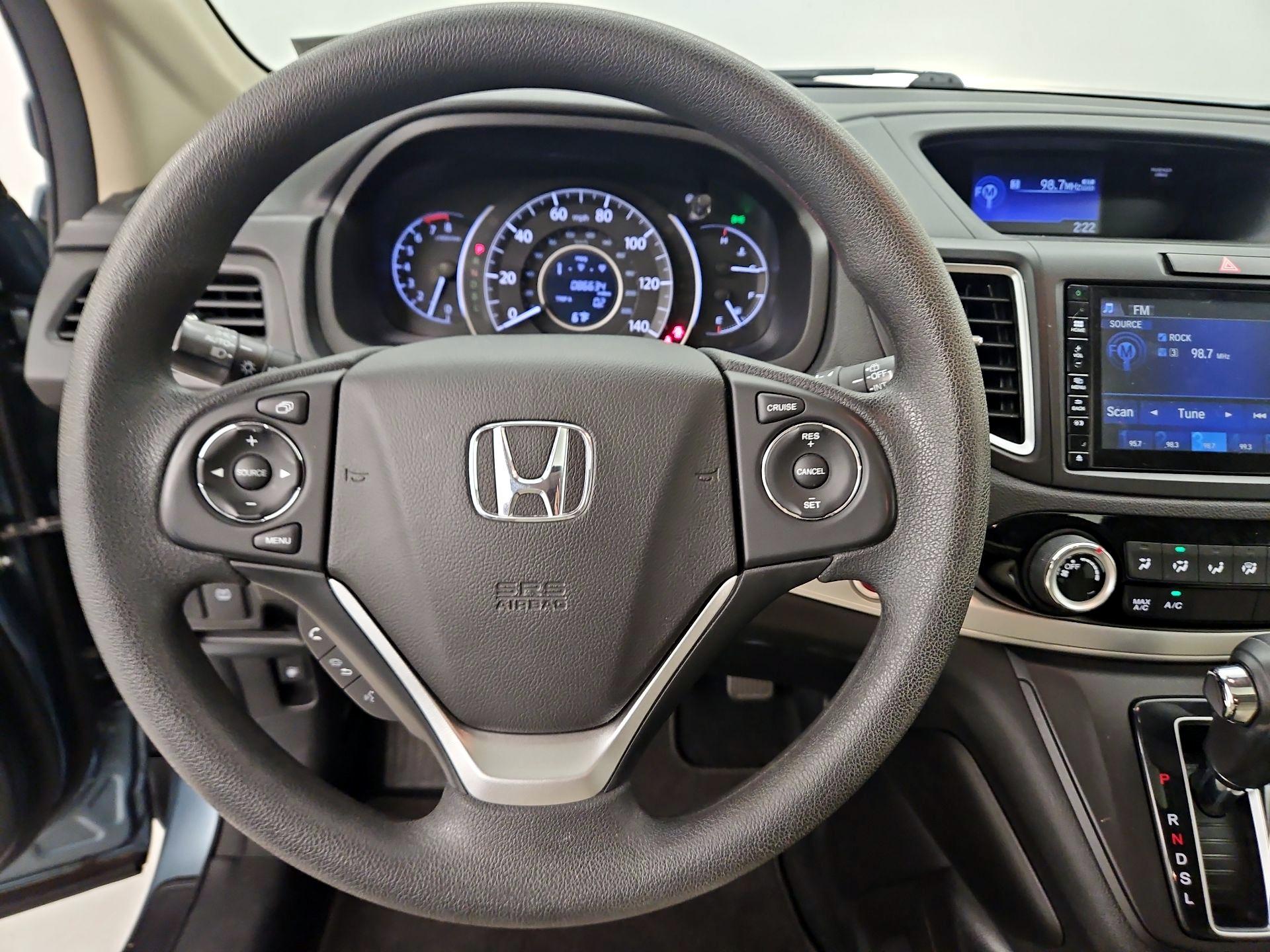 Thumbnail: 2016 Honda CR-V - 10