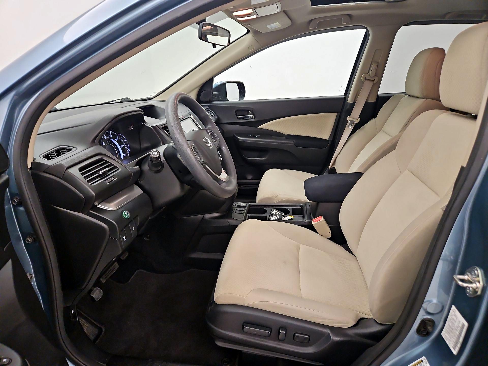 Thumbnail: 2016 Honda CR-V - 11