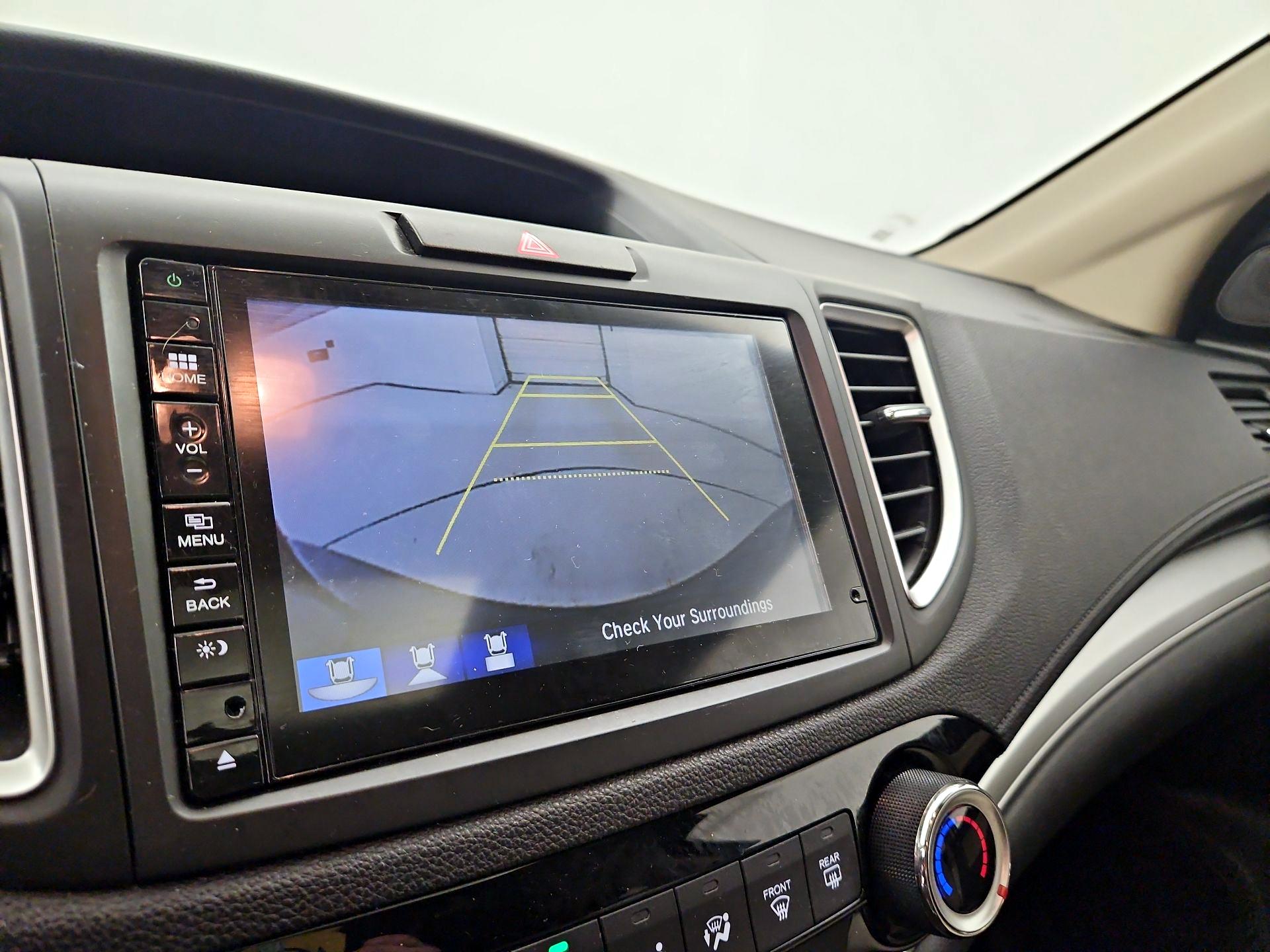 Thumbnail: 2016 Honda CR-V - 14