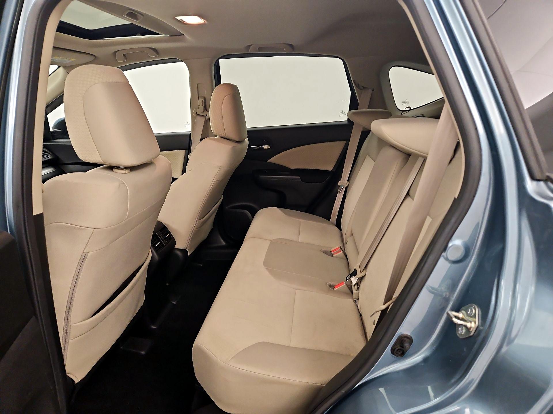 Thumbnail: 2016 Honda CR-V - 20