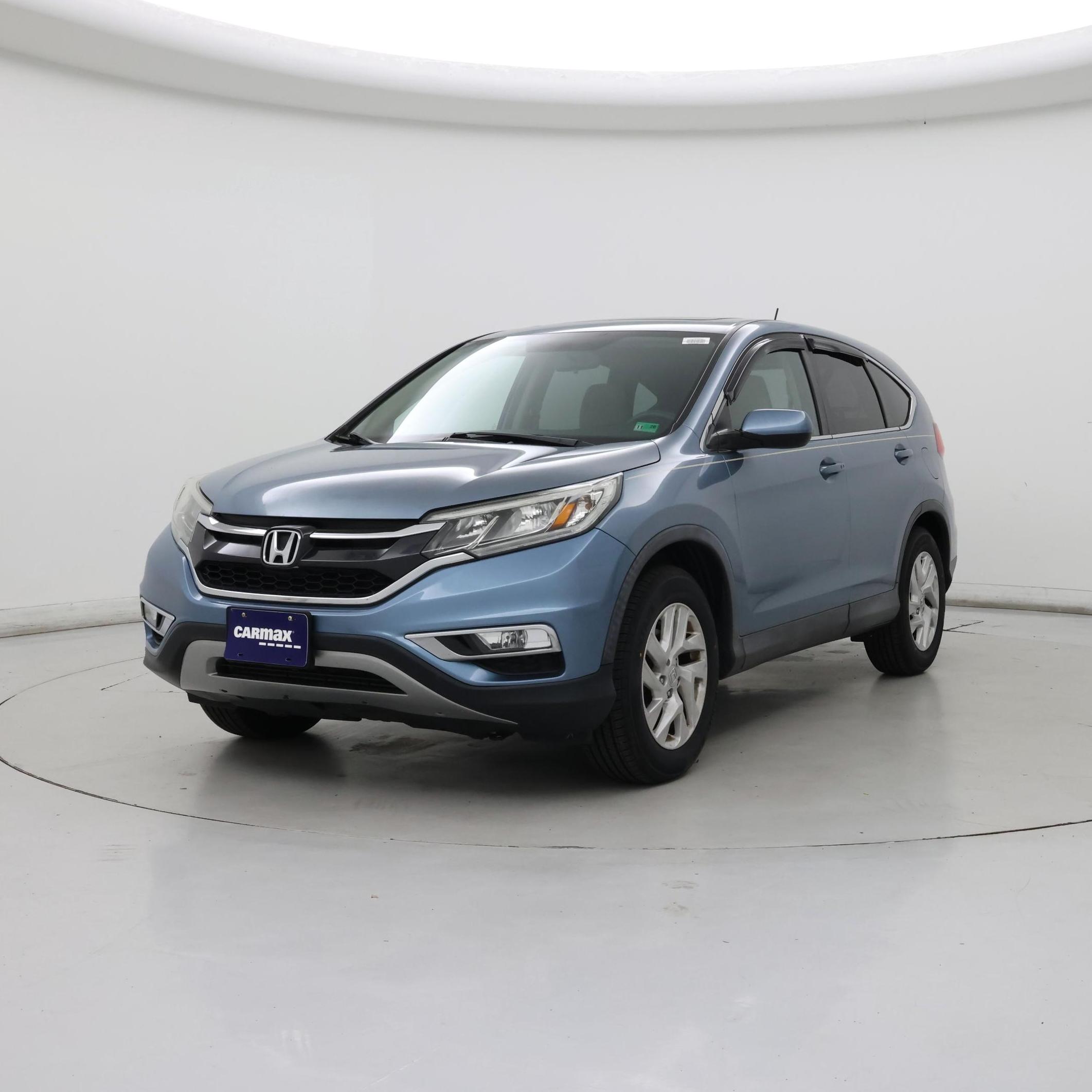 Thumbnail: 2016 Honda CR-V - 4