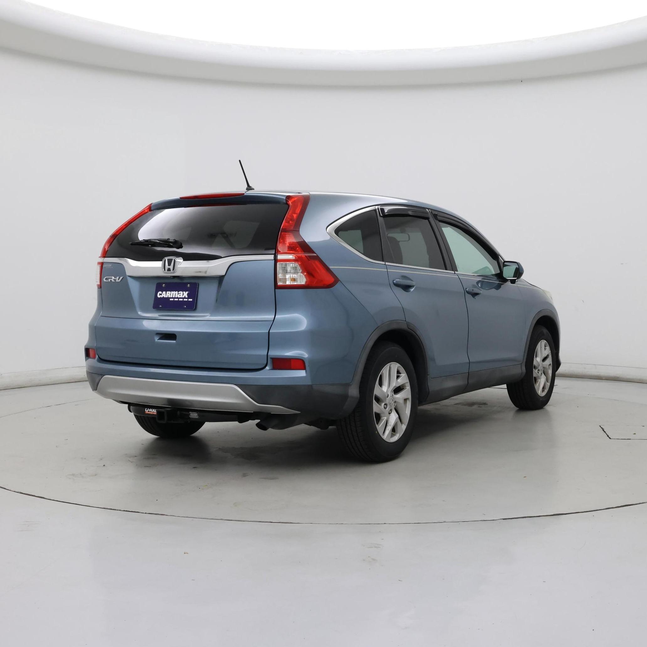 Thumbnail: 2016 Honda CR-V - 8