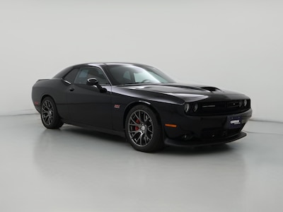2016 Dodge Challenger SRT 392
