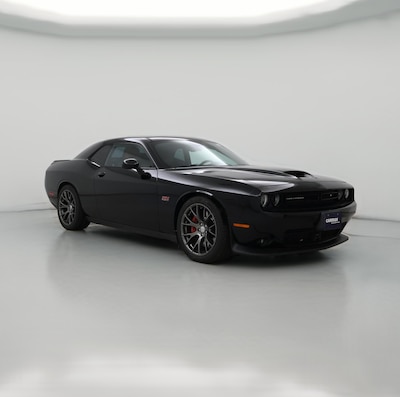 2016 Dodge Challenger SRT 392