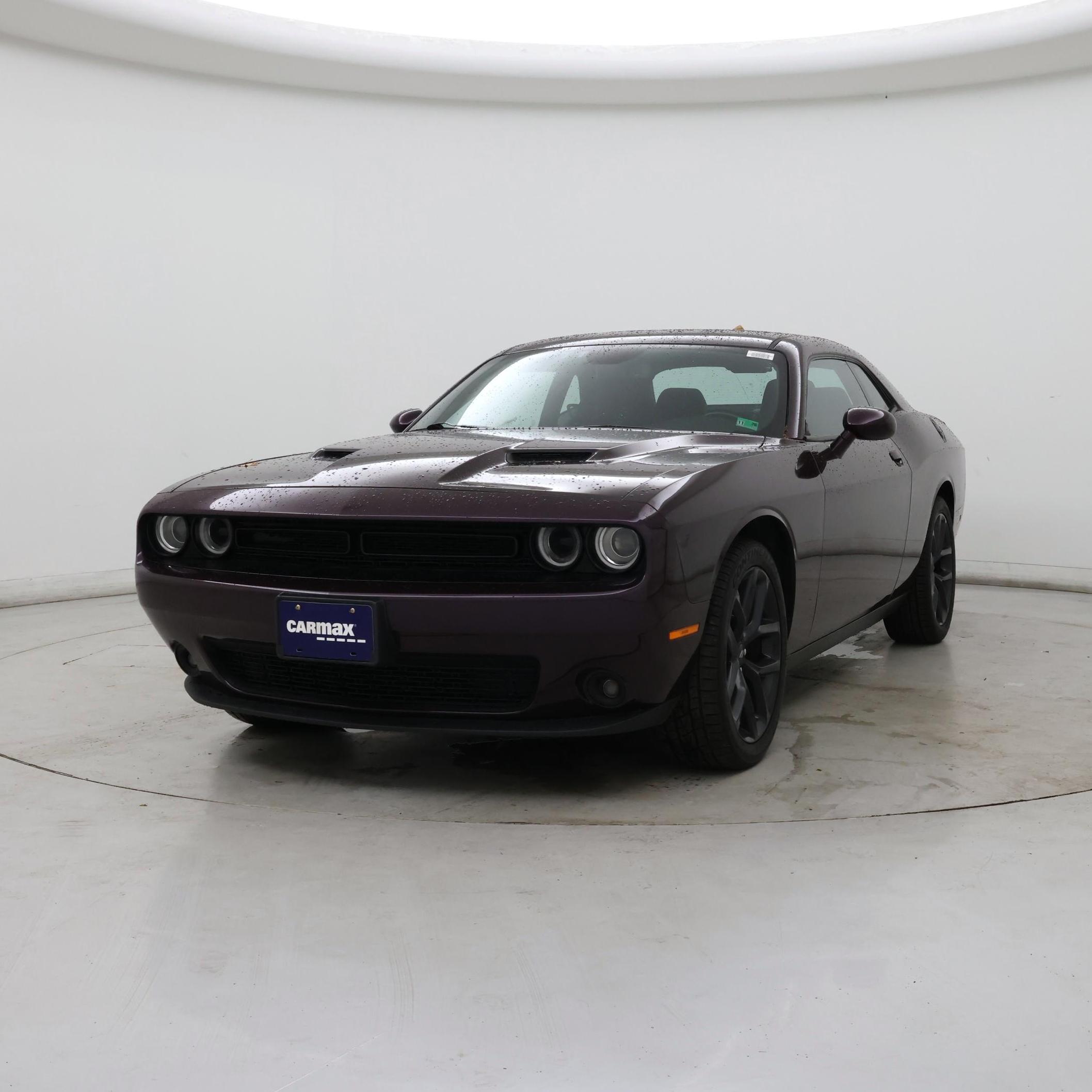 Thumbnail: 2020 Dodge Challenger - 4