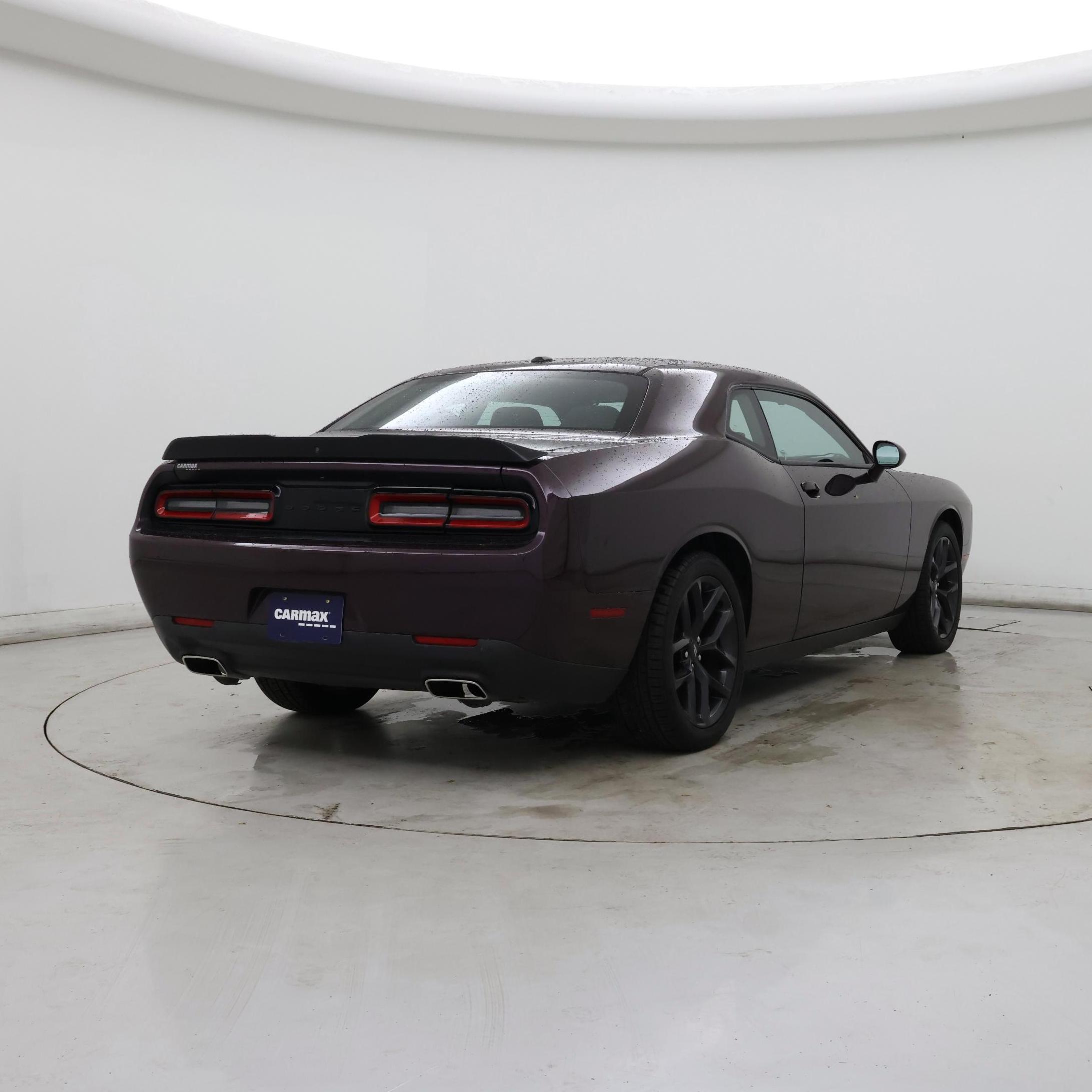 Thumbnail: 2020 Dodge Challenger - 8