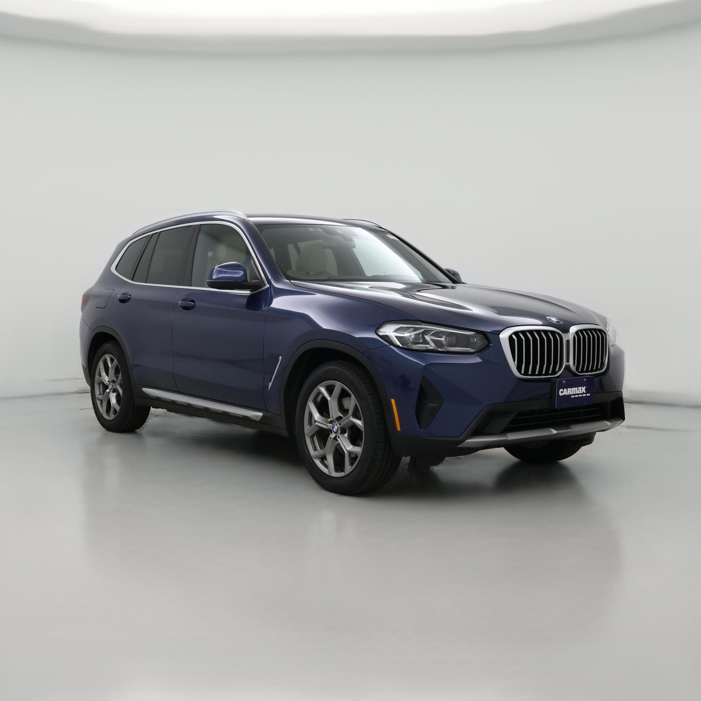 Thumbnail: 2022 BMW X3 - 1