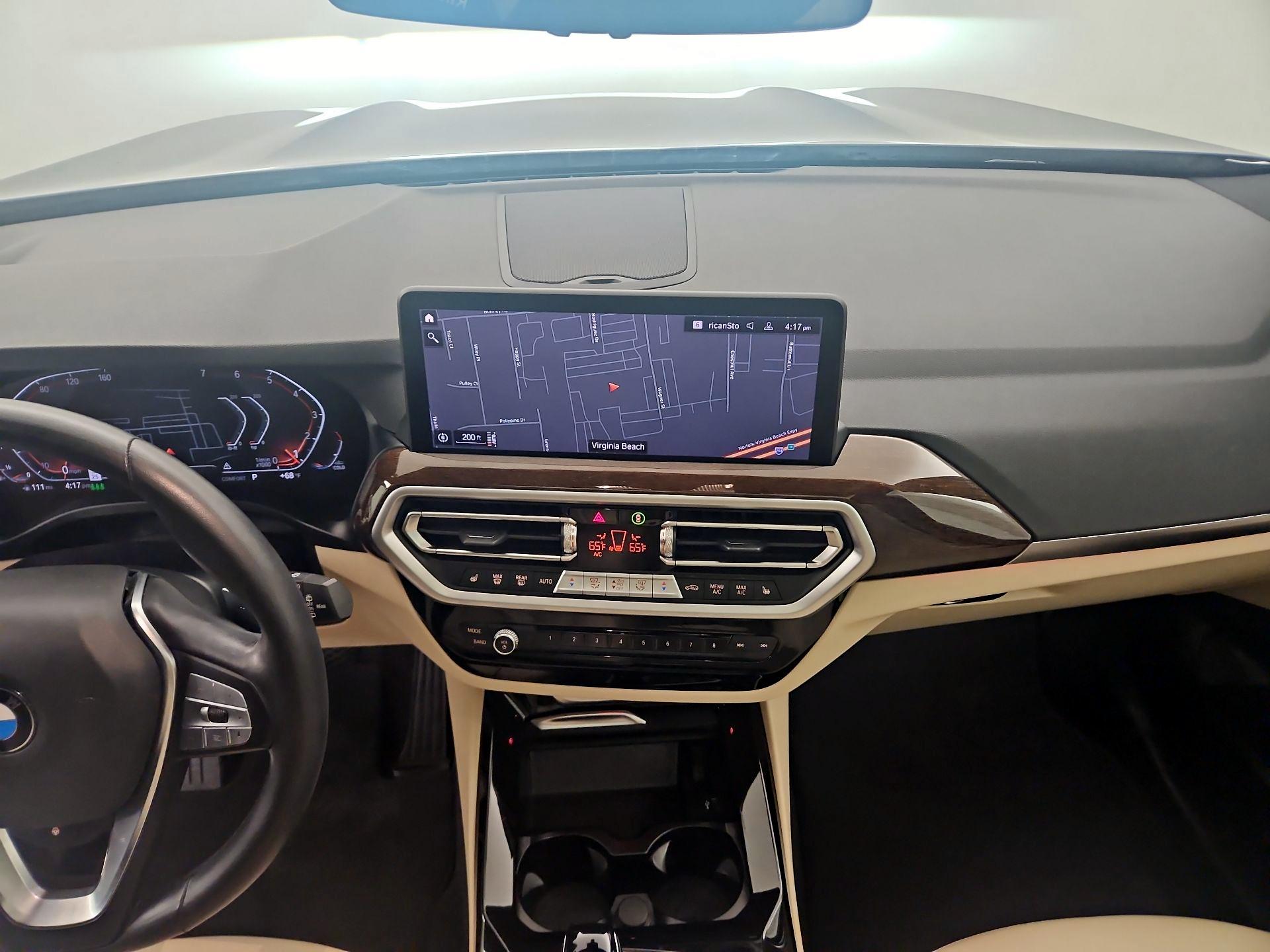 Thumbnail: 2022 BMW X3 - 9