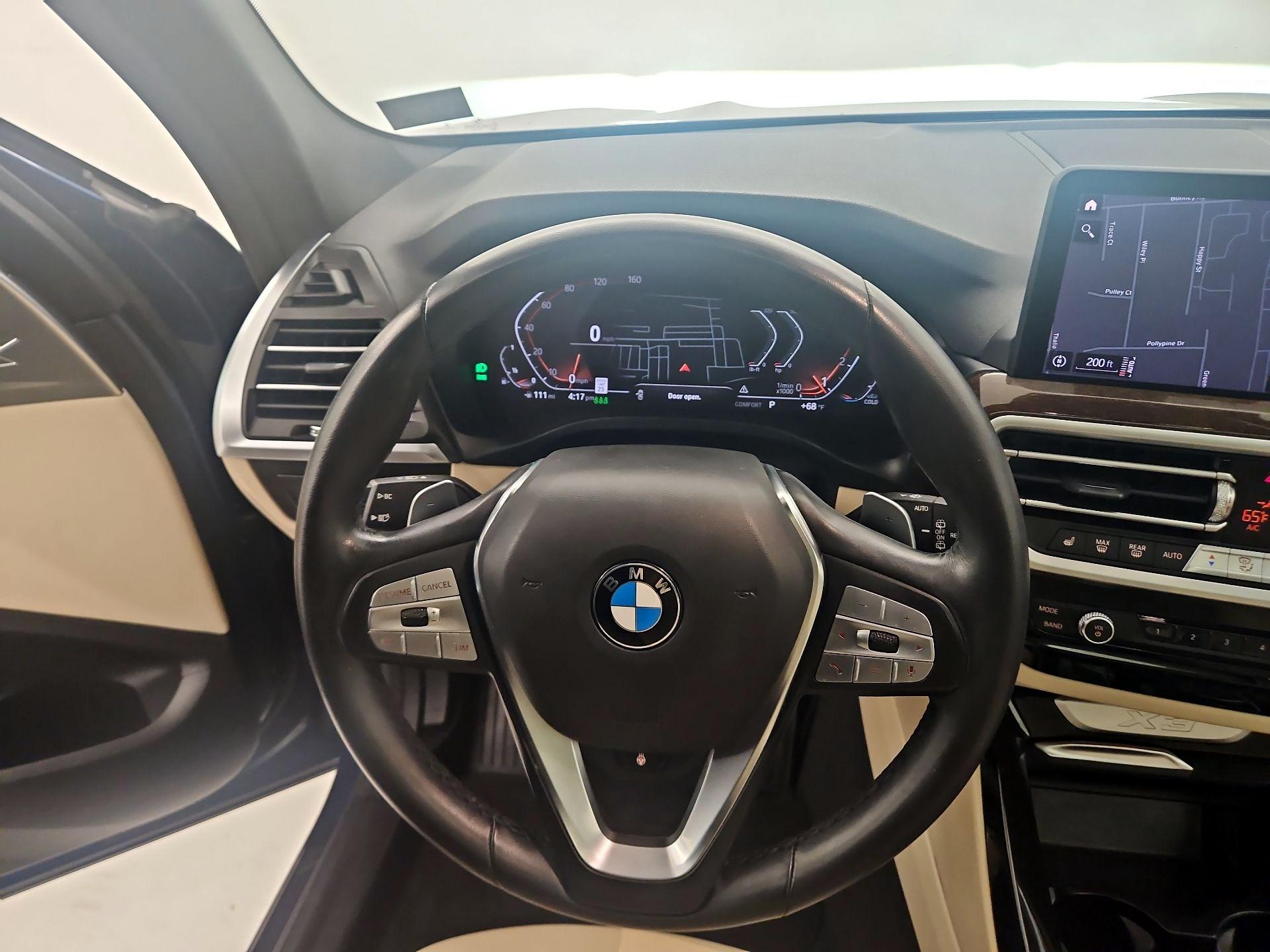 Thumbnail: 2022 BMW X3 - 10