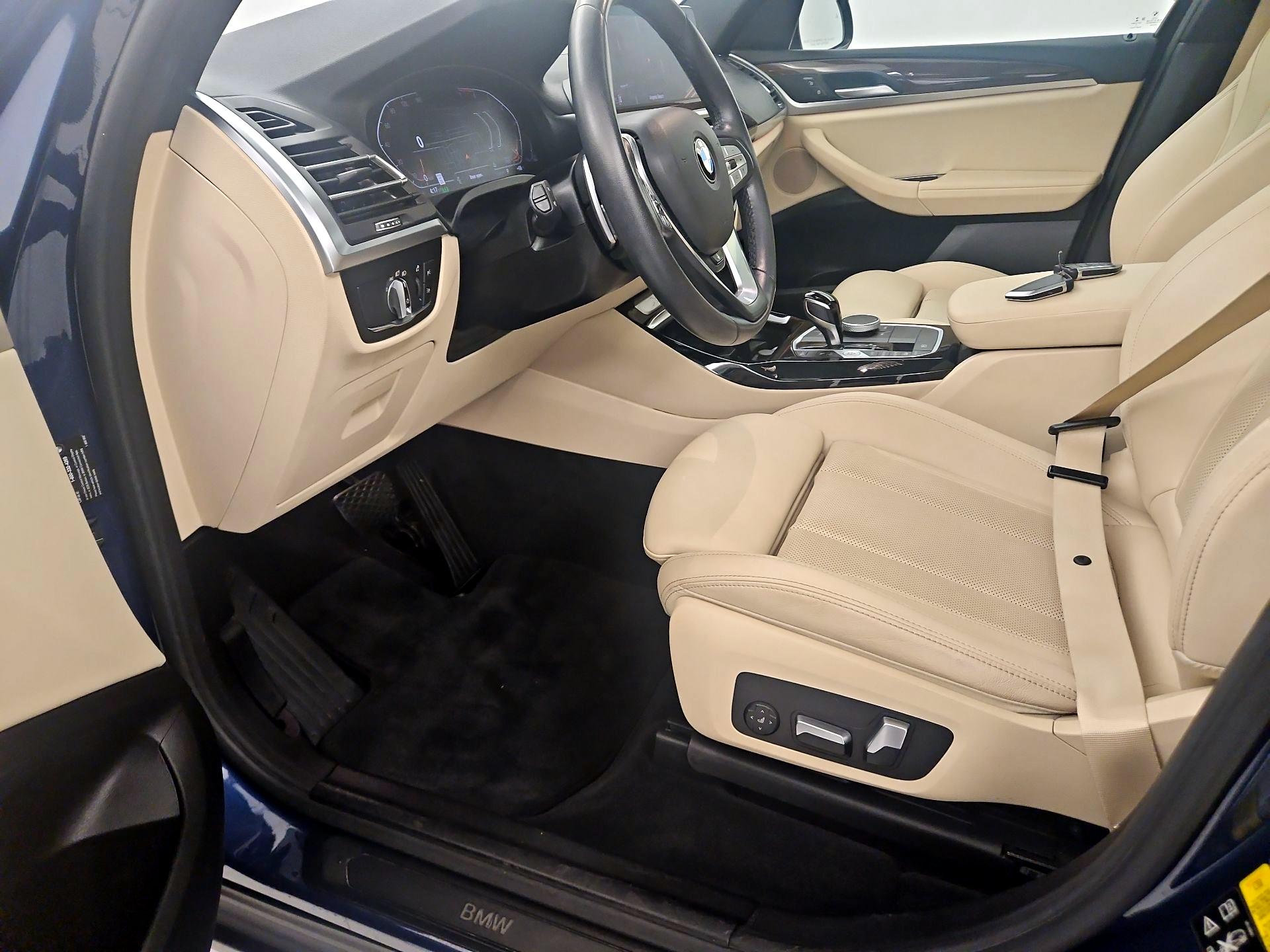 Thumbnail: 2022 BMW X3 - 11