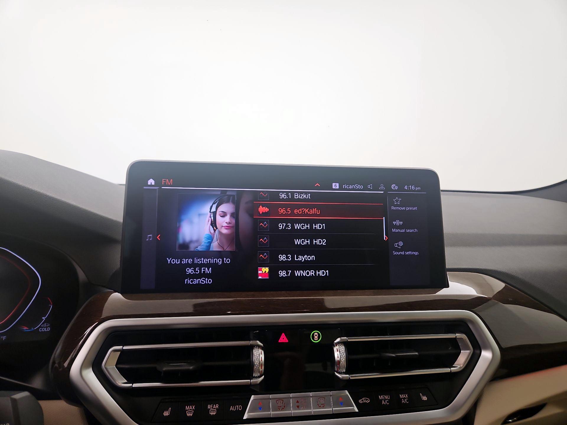 Thumbnail: 2022 BMW X3 - 16