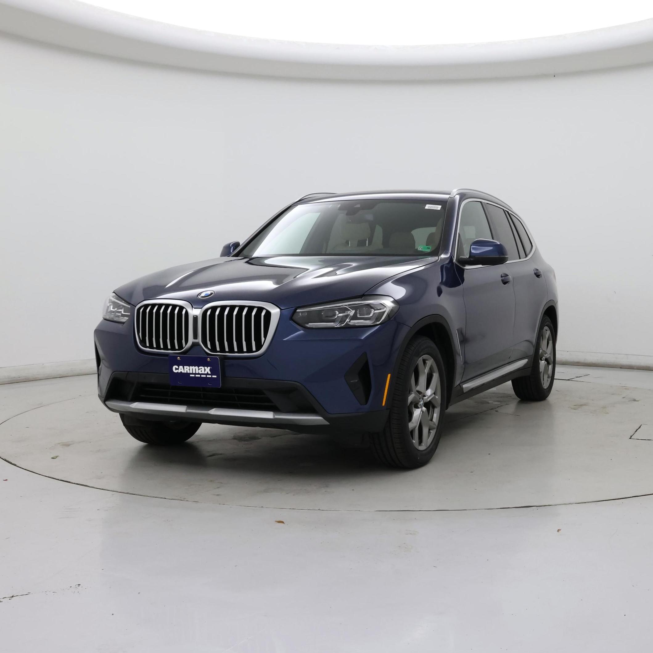 Thumbnail: 2022 BMW X3 - 4