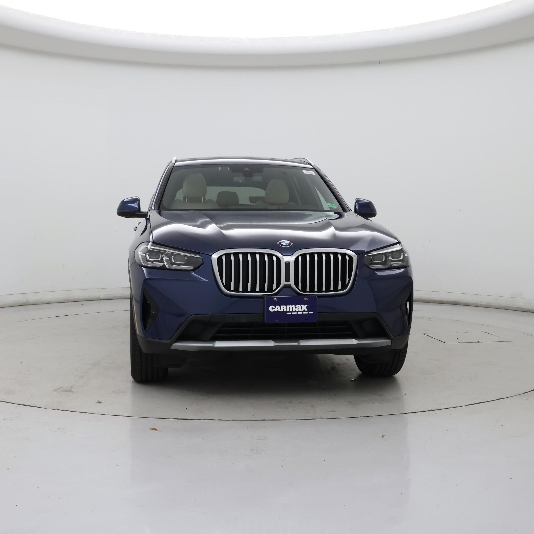 Thumbnail: 2022 BMW X3 - 5