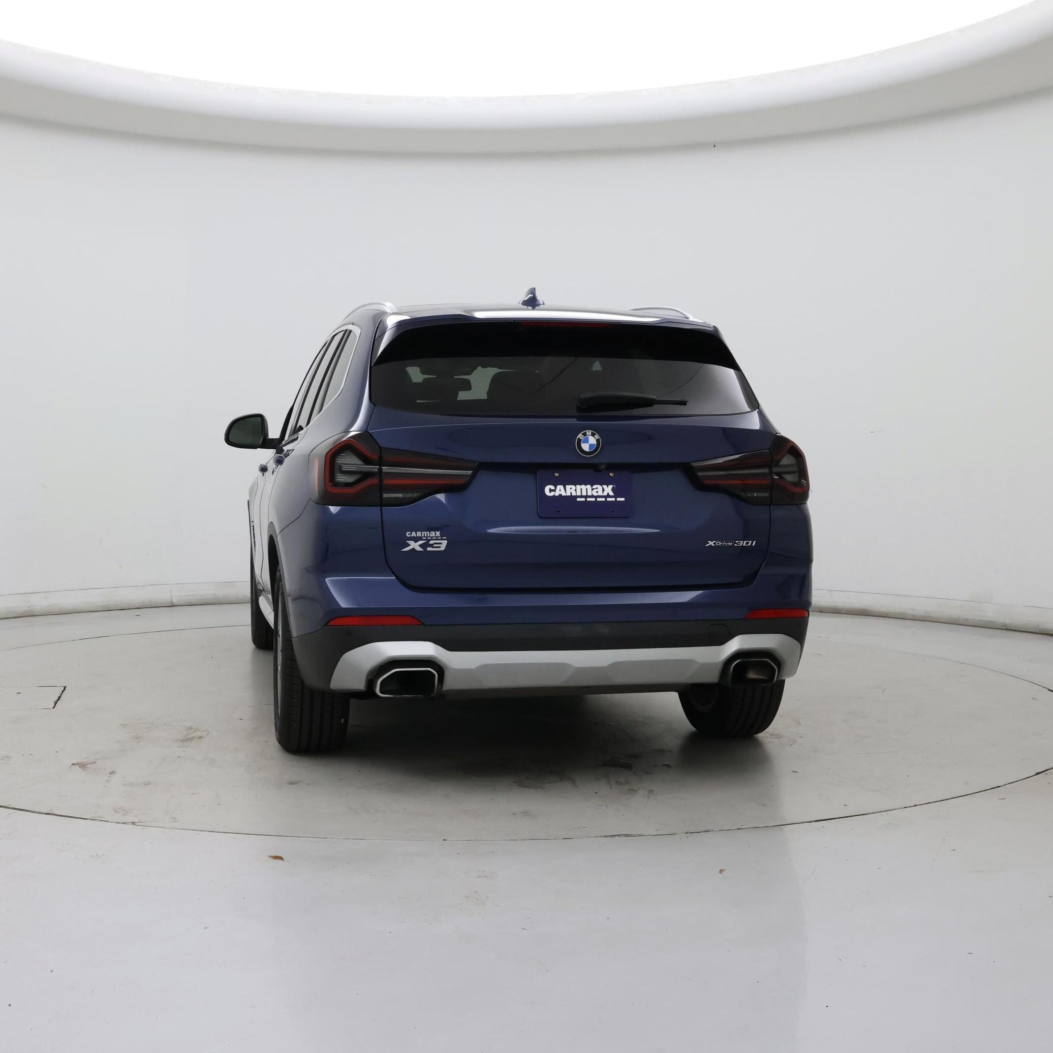 Thumbnail: 2022 BMW X3 - 6