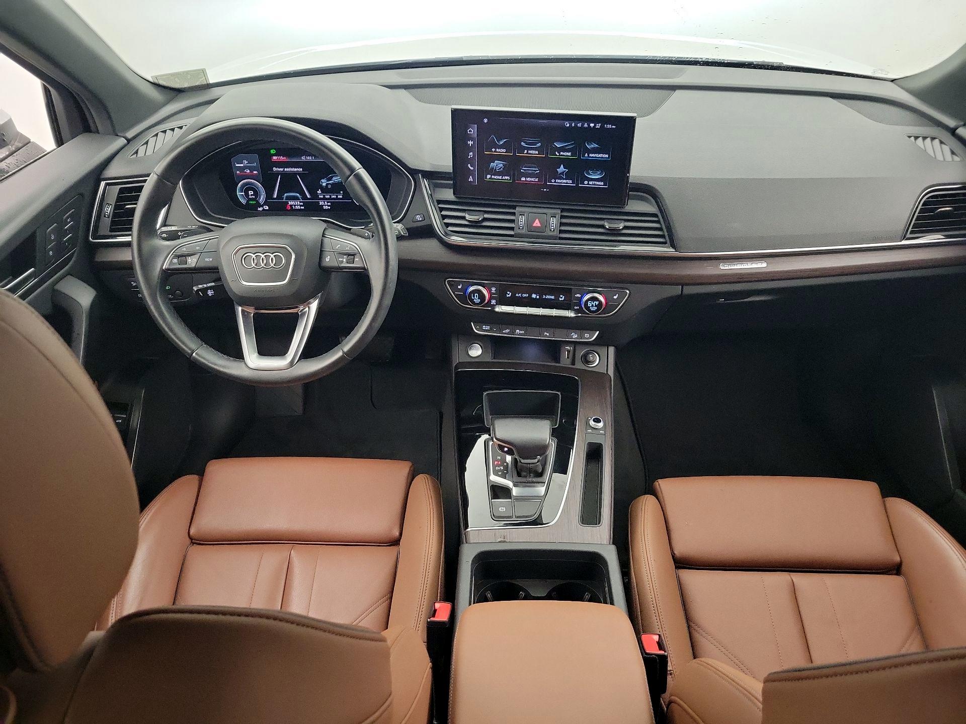 Thumbnail: 2022 Audi Q5 - 9