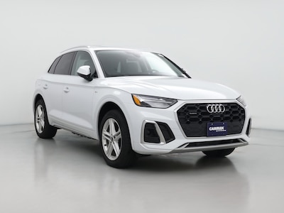 2022 Audi Q5 Plug-in Hybrid S-Line Premium Plus
