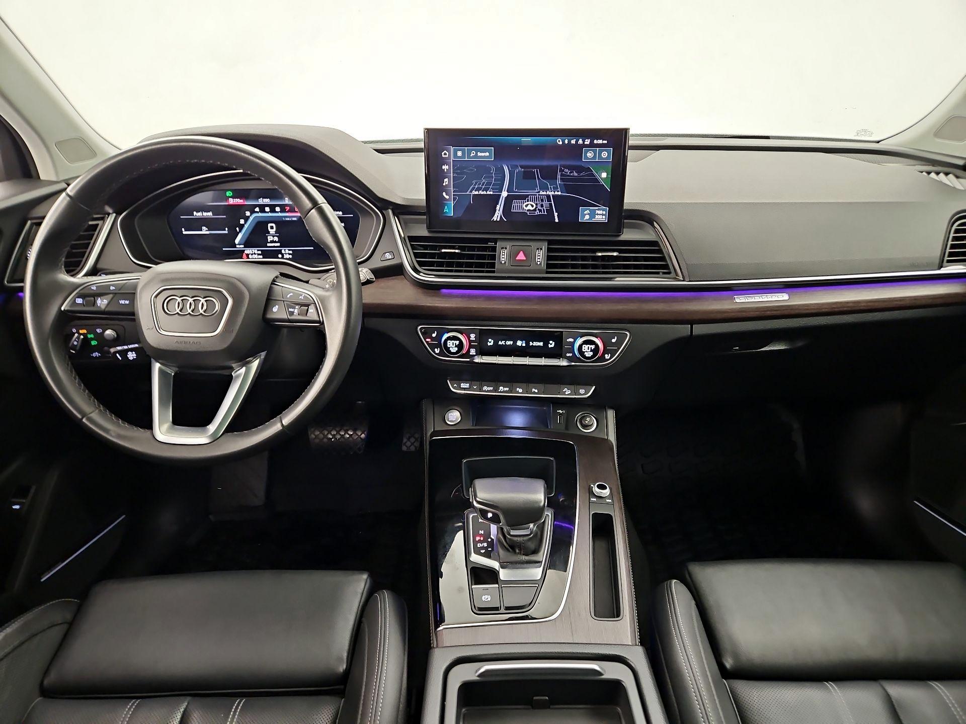 Thumbnail: 2022 Audi Q5 - 9