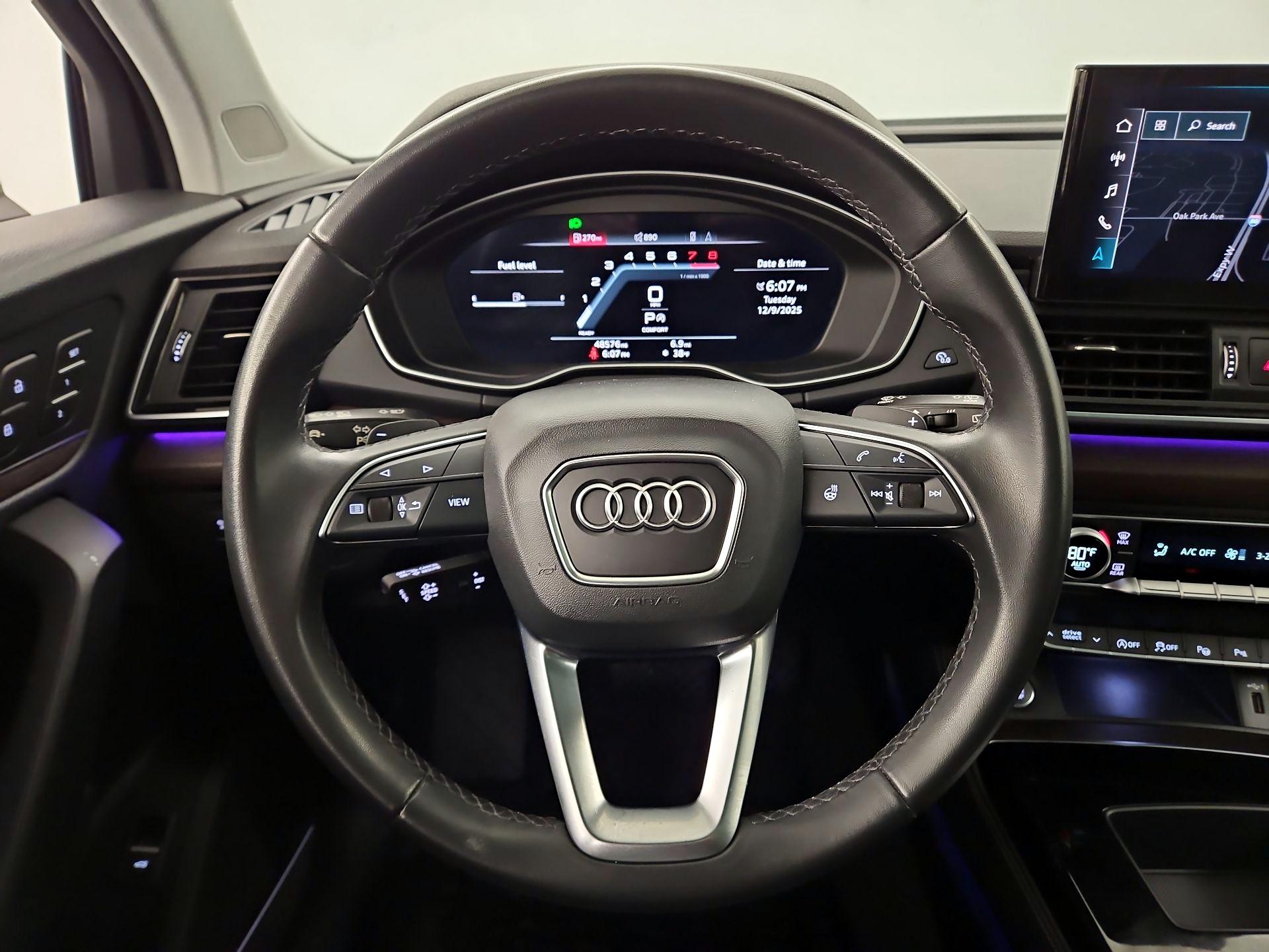 Thumbnail: 2022 Audi Q5 - 10