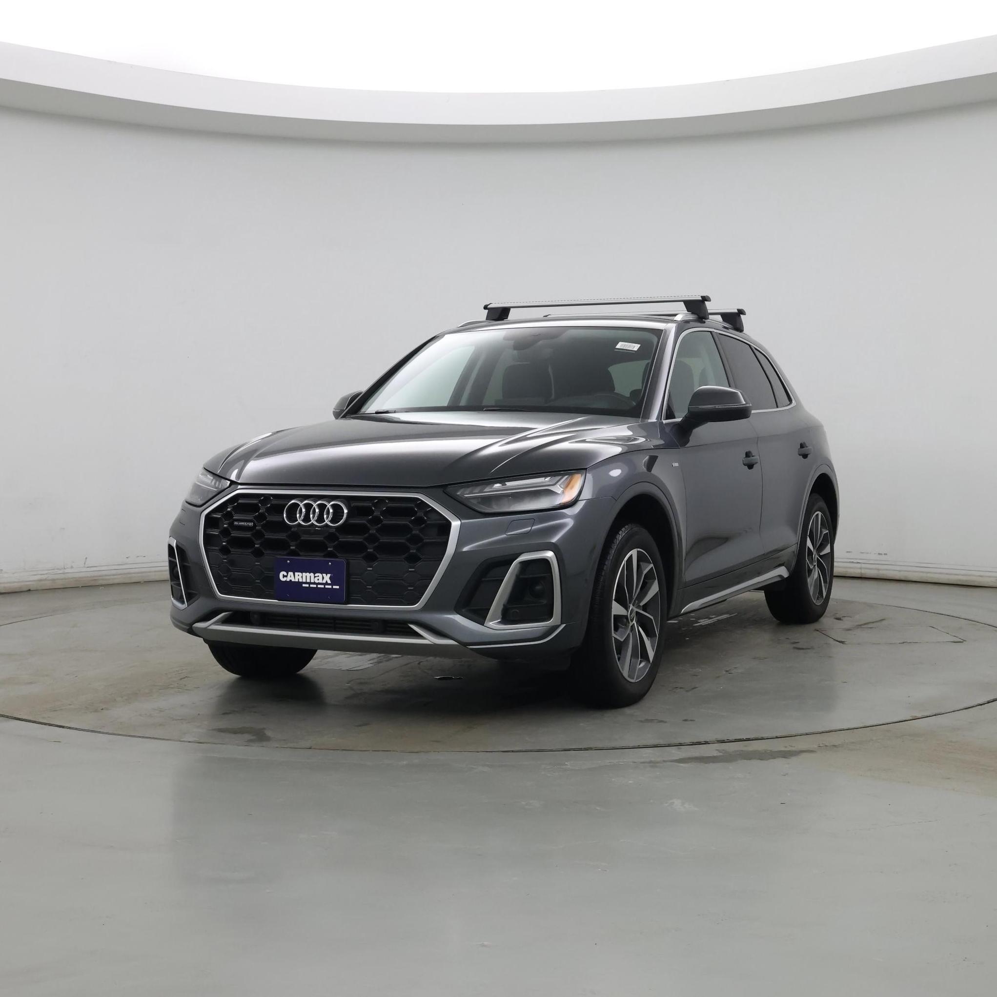Thumbnail: 2022 Audi Q5 - 4