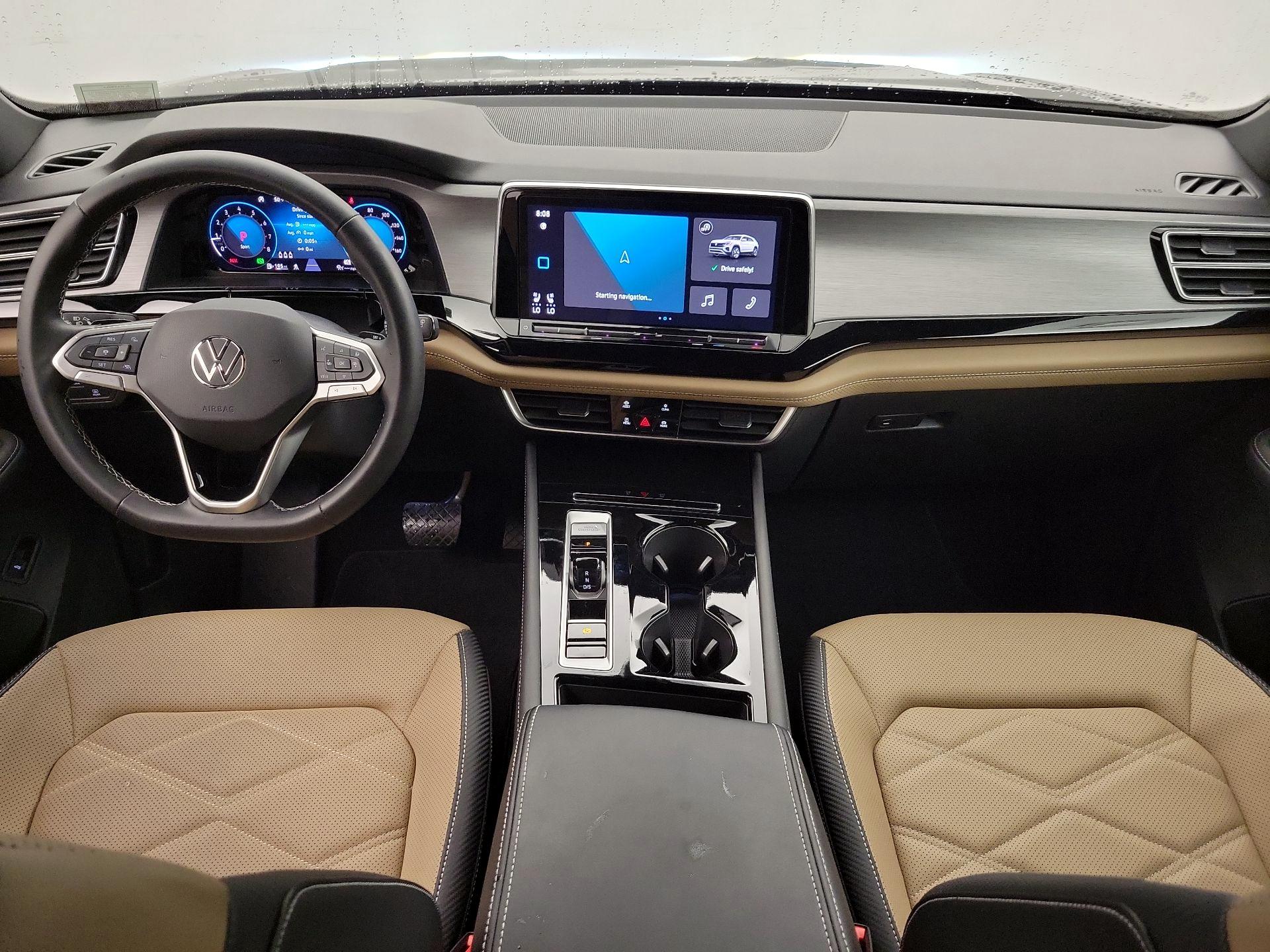 Thumbnail: 2024 Volkswagen Atlas - 9