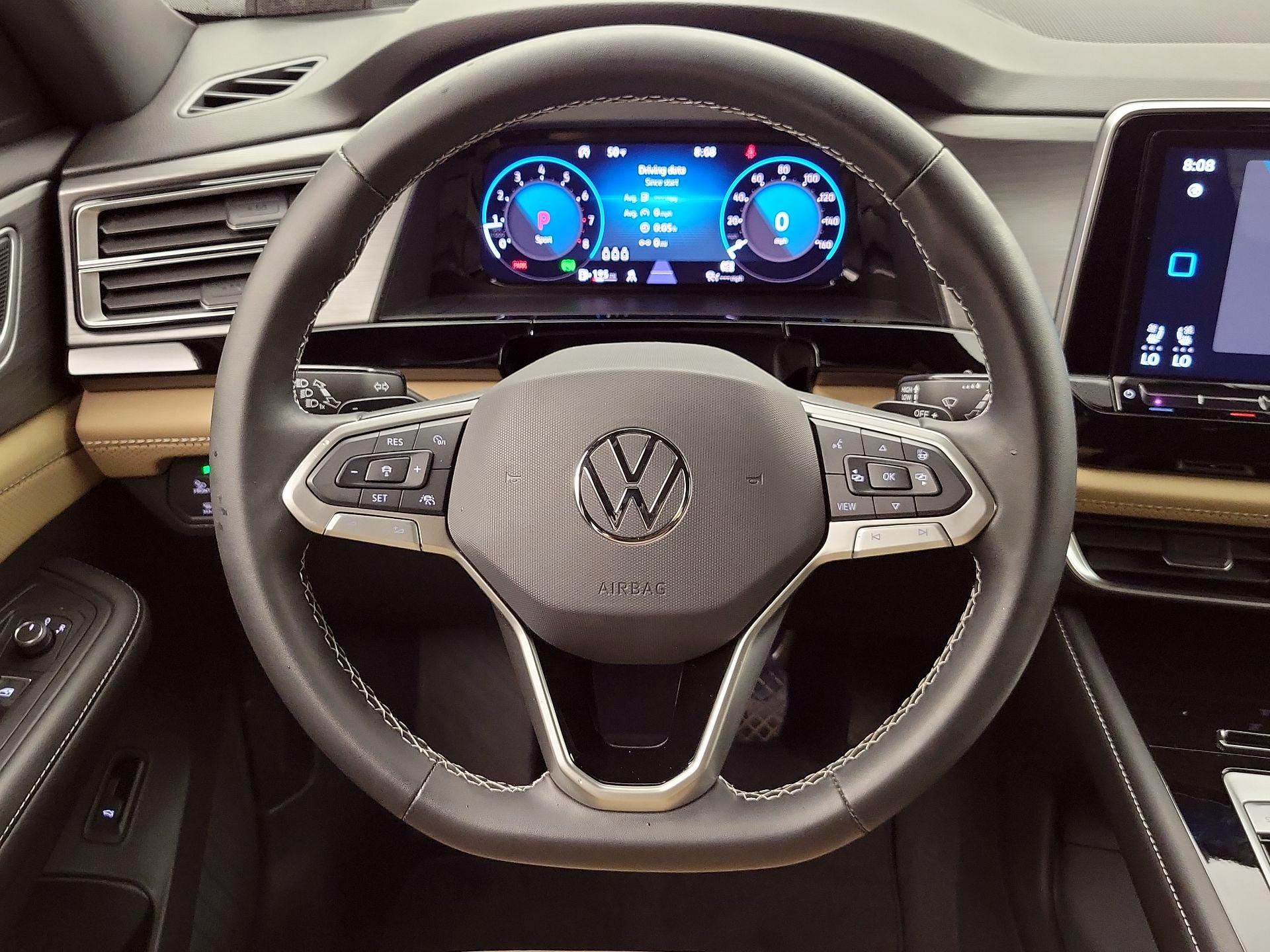 Thumbnail: 2024 Volkswagen Atlas - 10