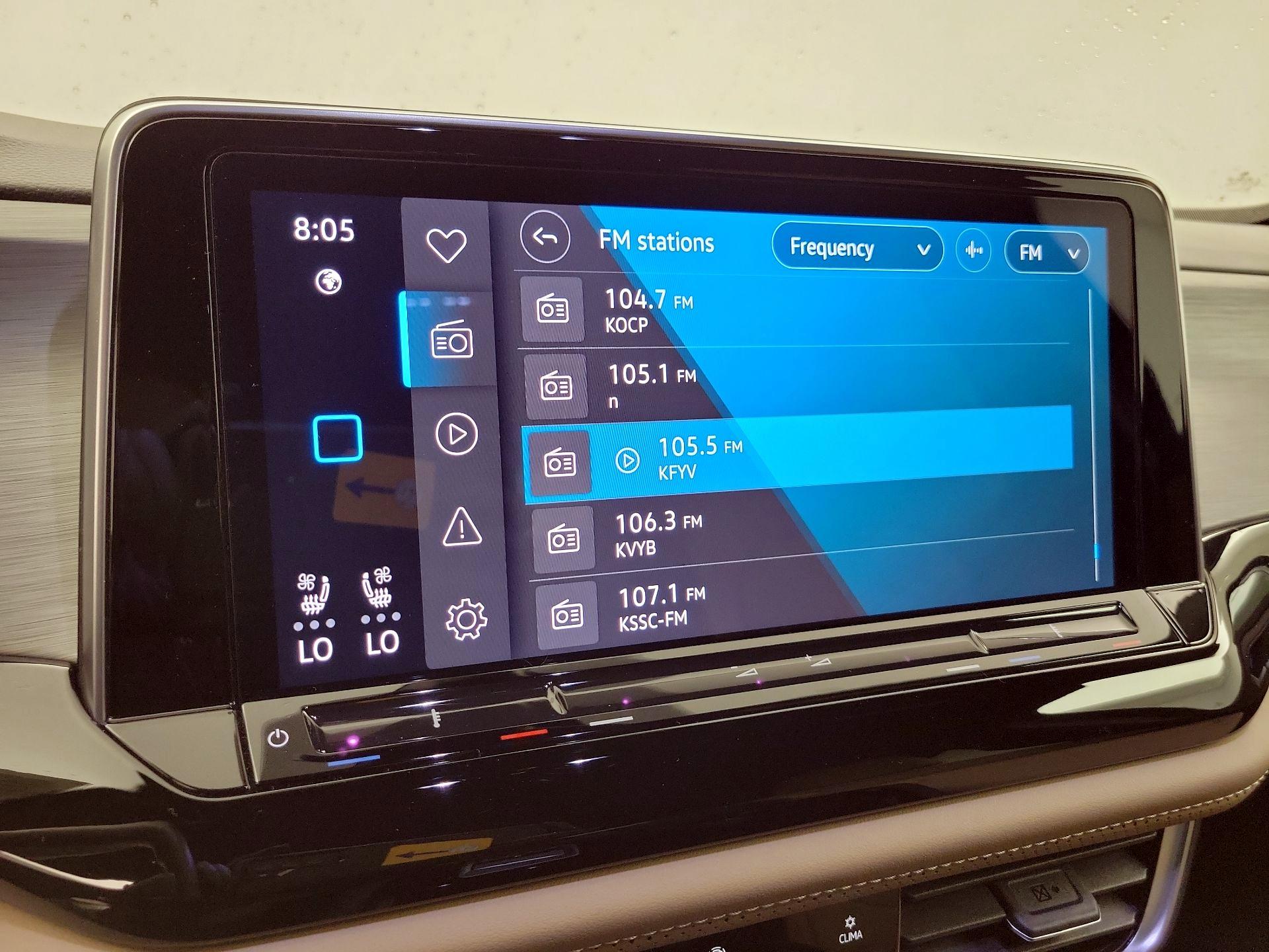 Thumbnail: 2024 Volkswagen Atlas - 15