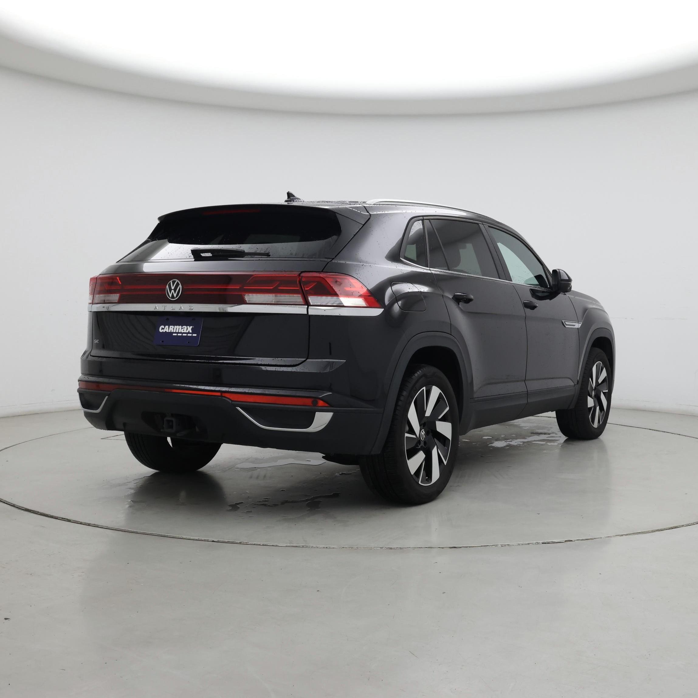 Thumbnail: 2024 Volkswagen Atlas - 8