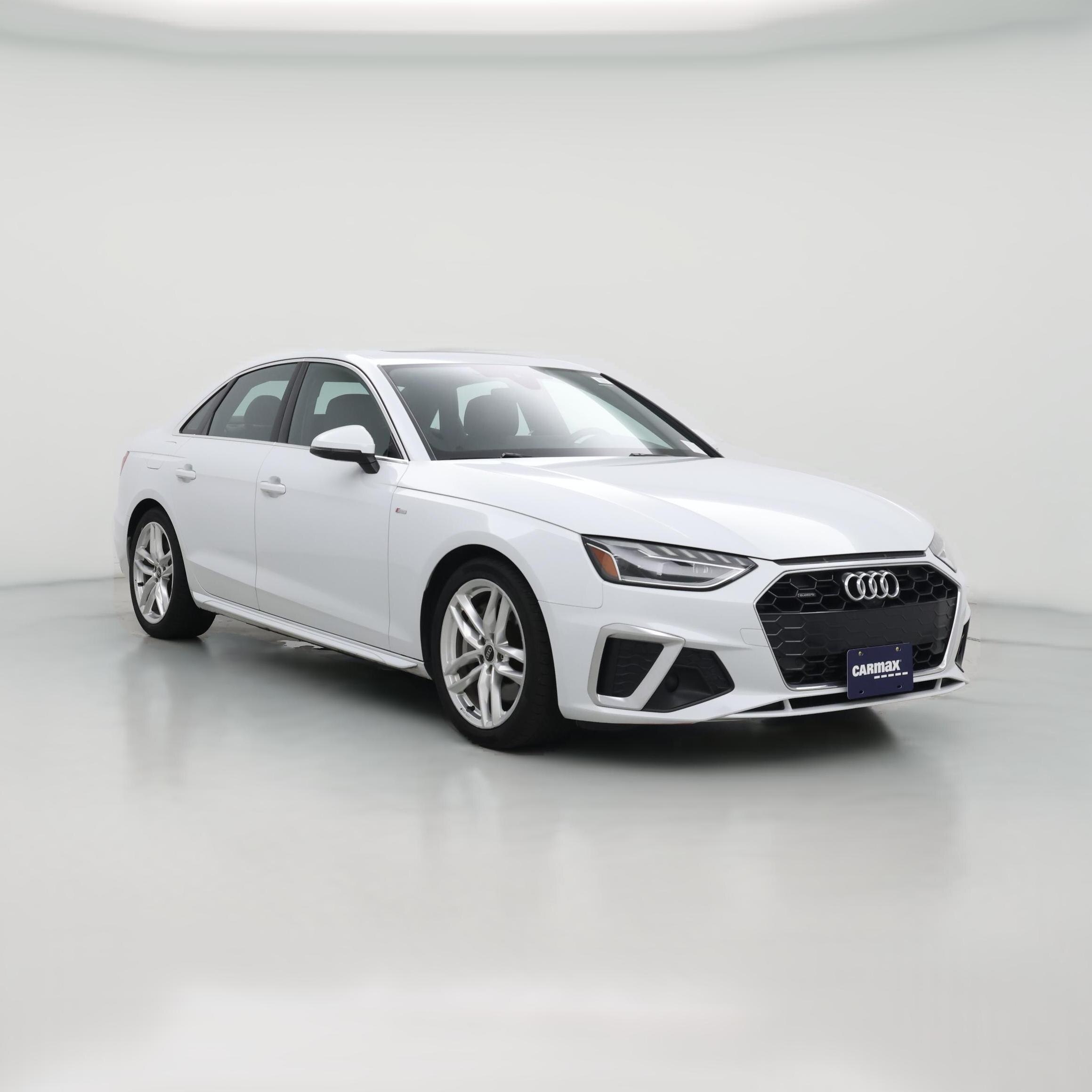 Thumbnail: 2022 Audi A4 - 1