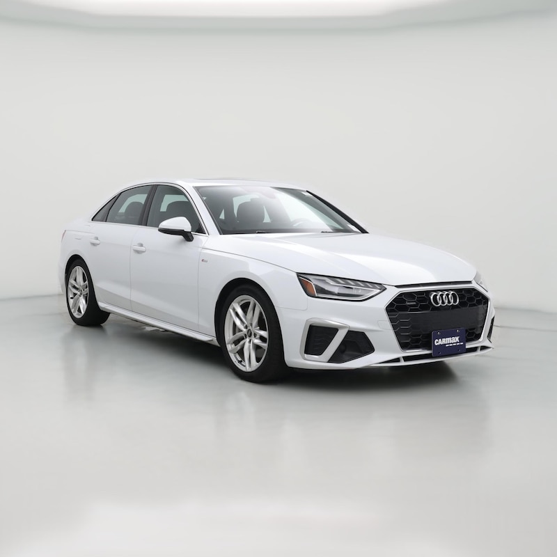 2022 Audi A4 S-Line Premium Plus