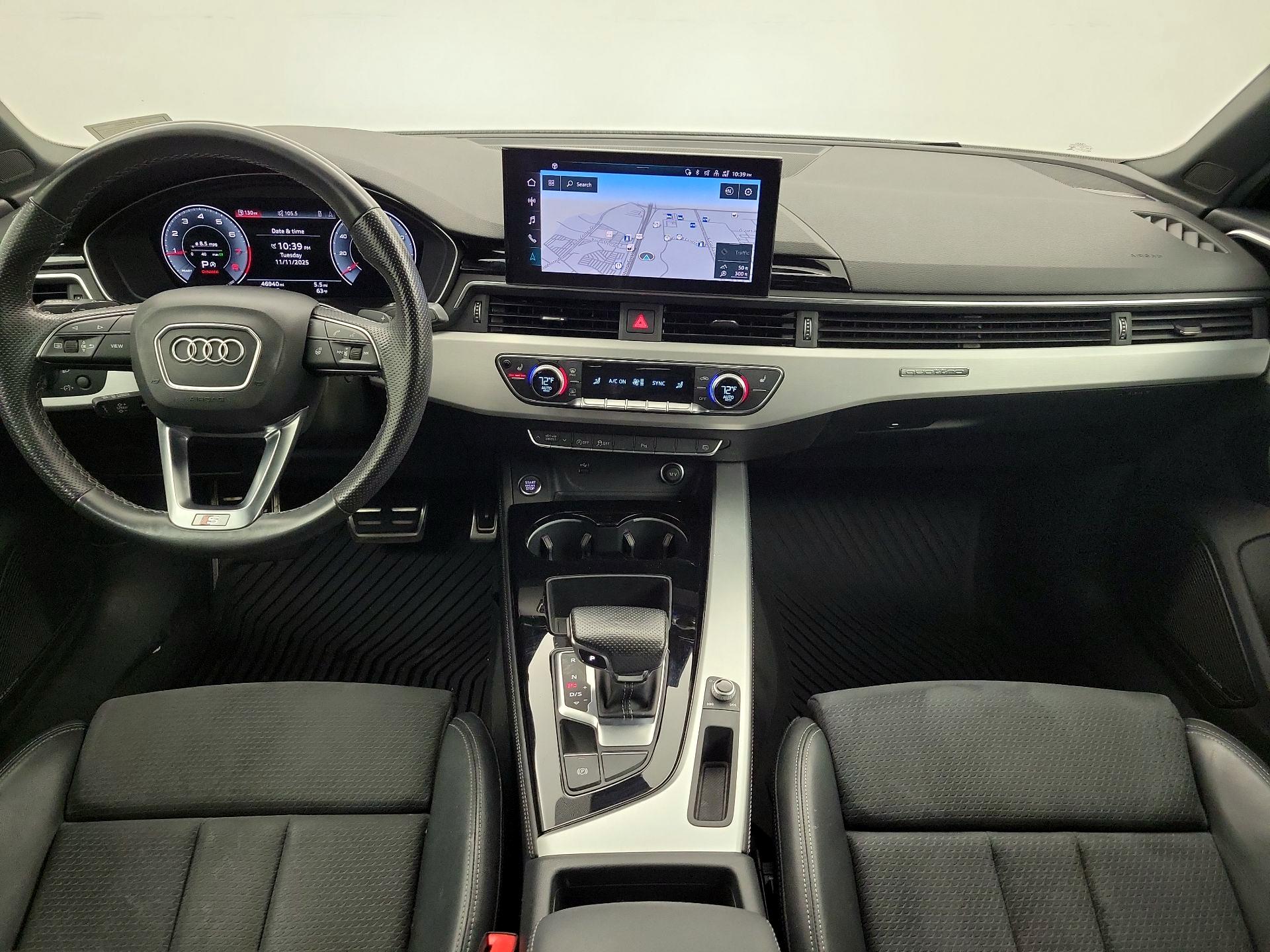 Thumbnail: 2022 Audi A4 - 9