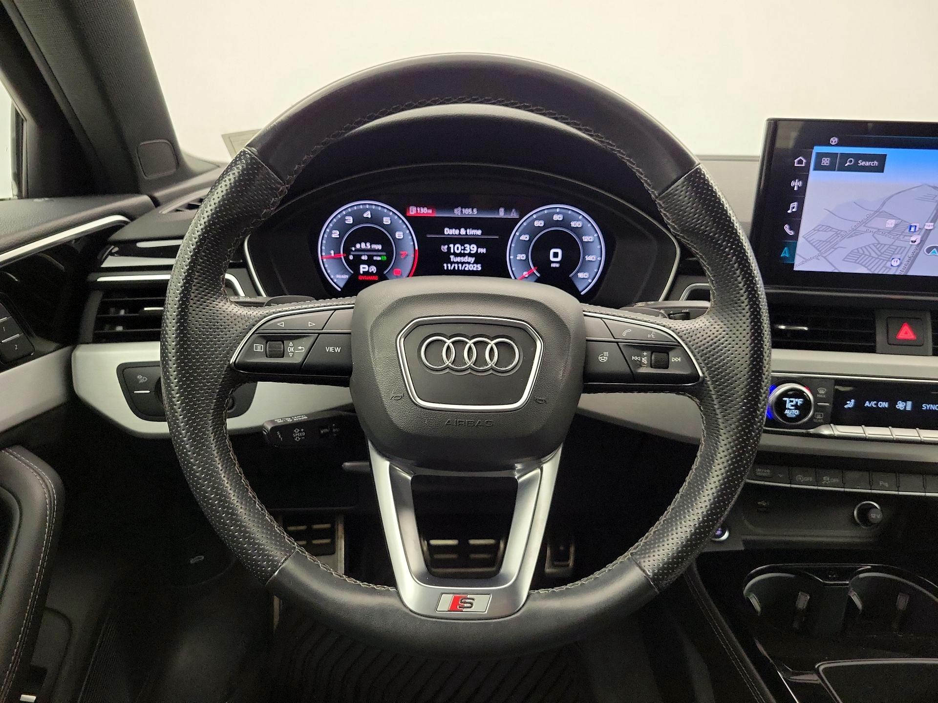 Thumbnail: 2022 Audi A4 - 10