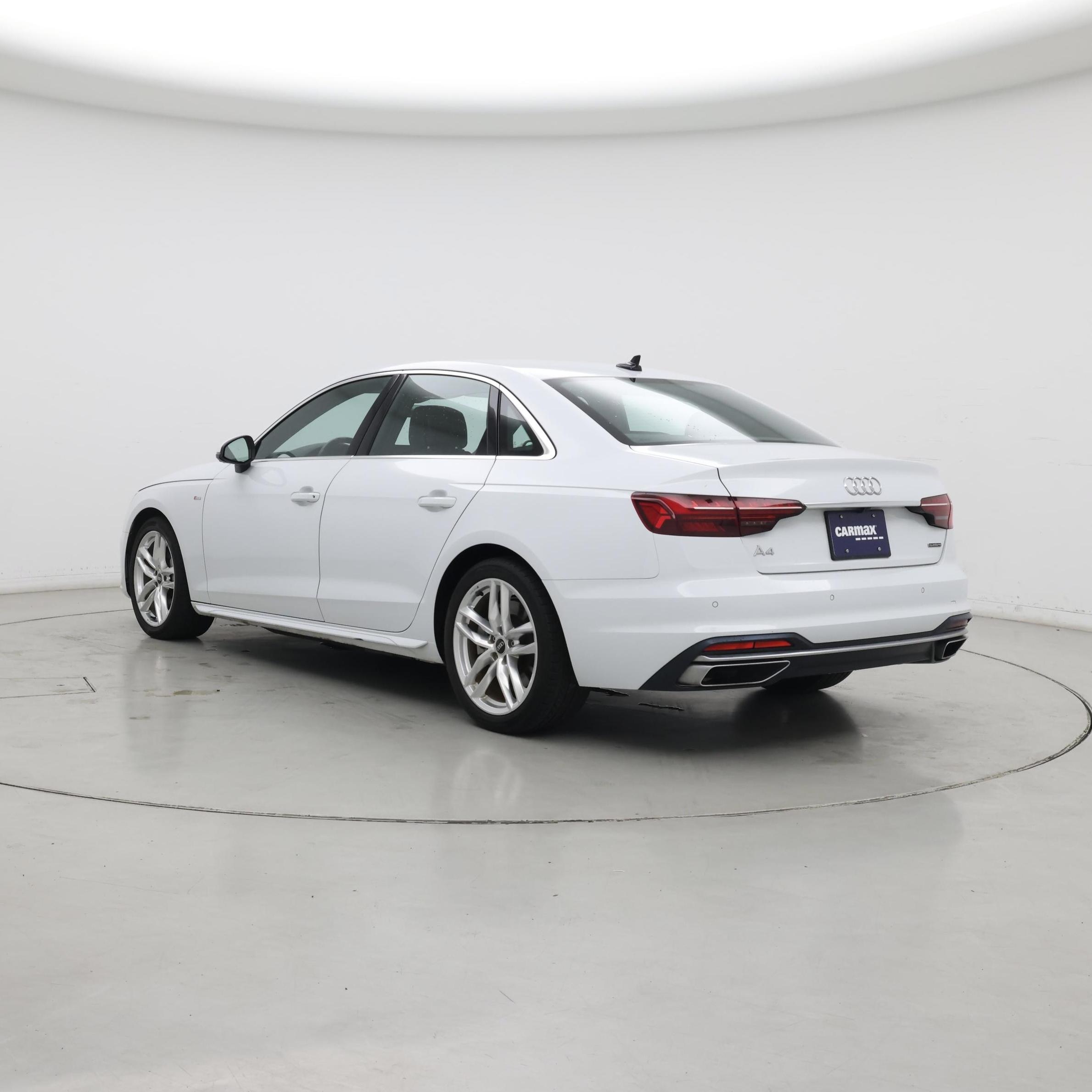 Thumbnail: 2022 Audi A4 - 2