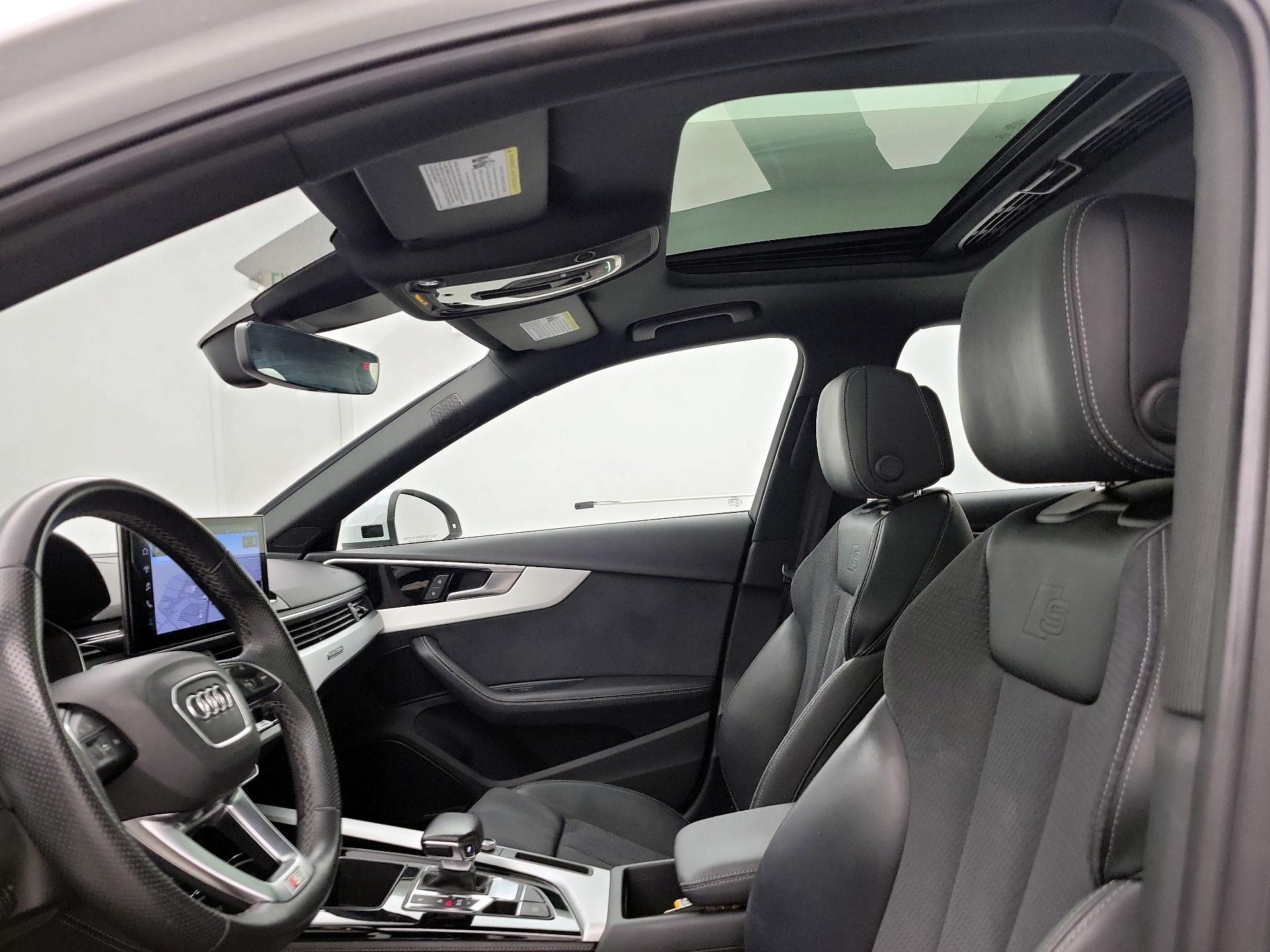 Thumbnail: 2022 Audi A4 - 20