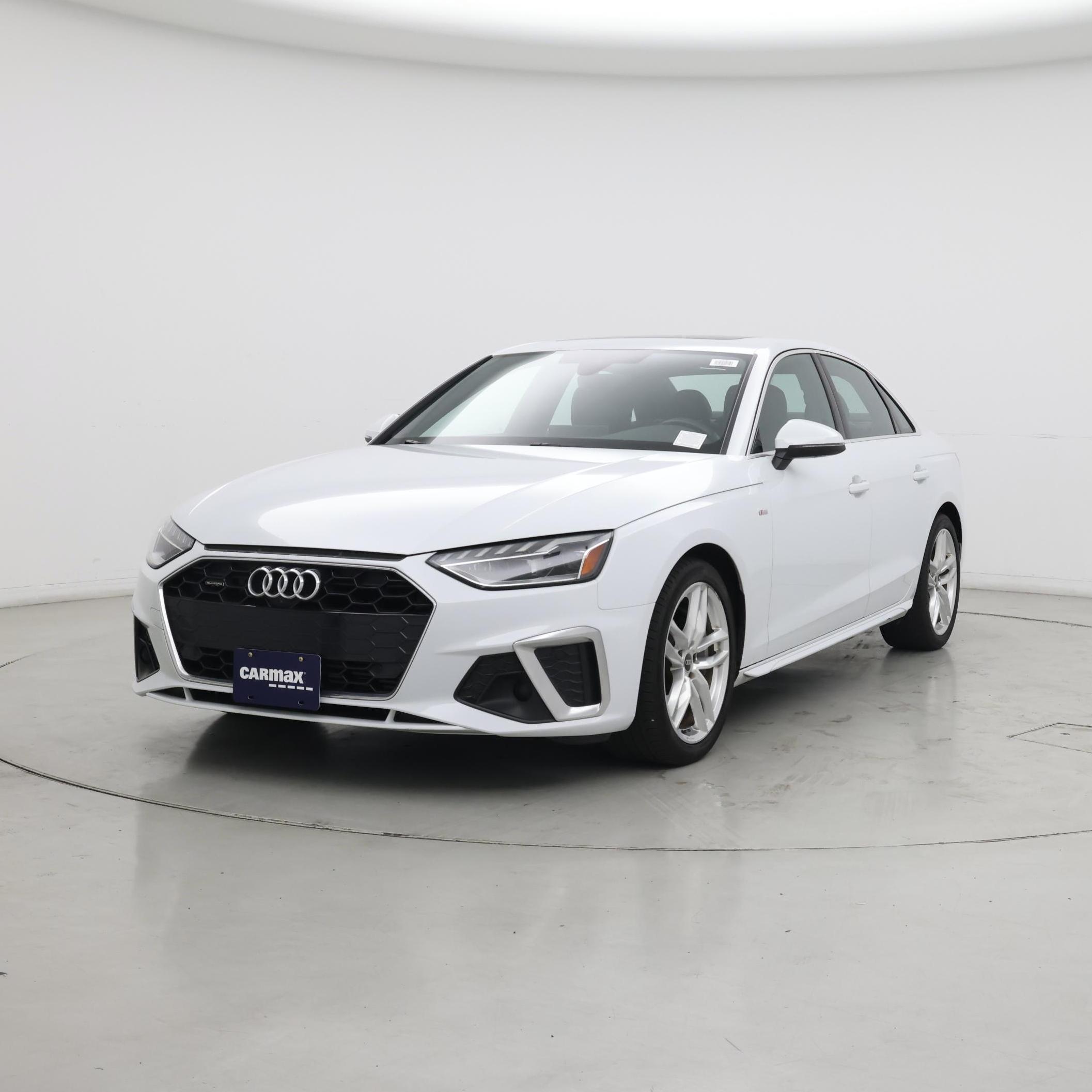 Thumbnail: 2022 Audi A4 - 4