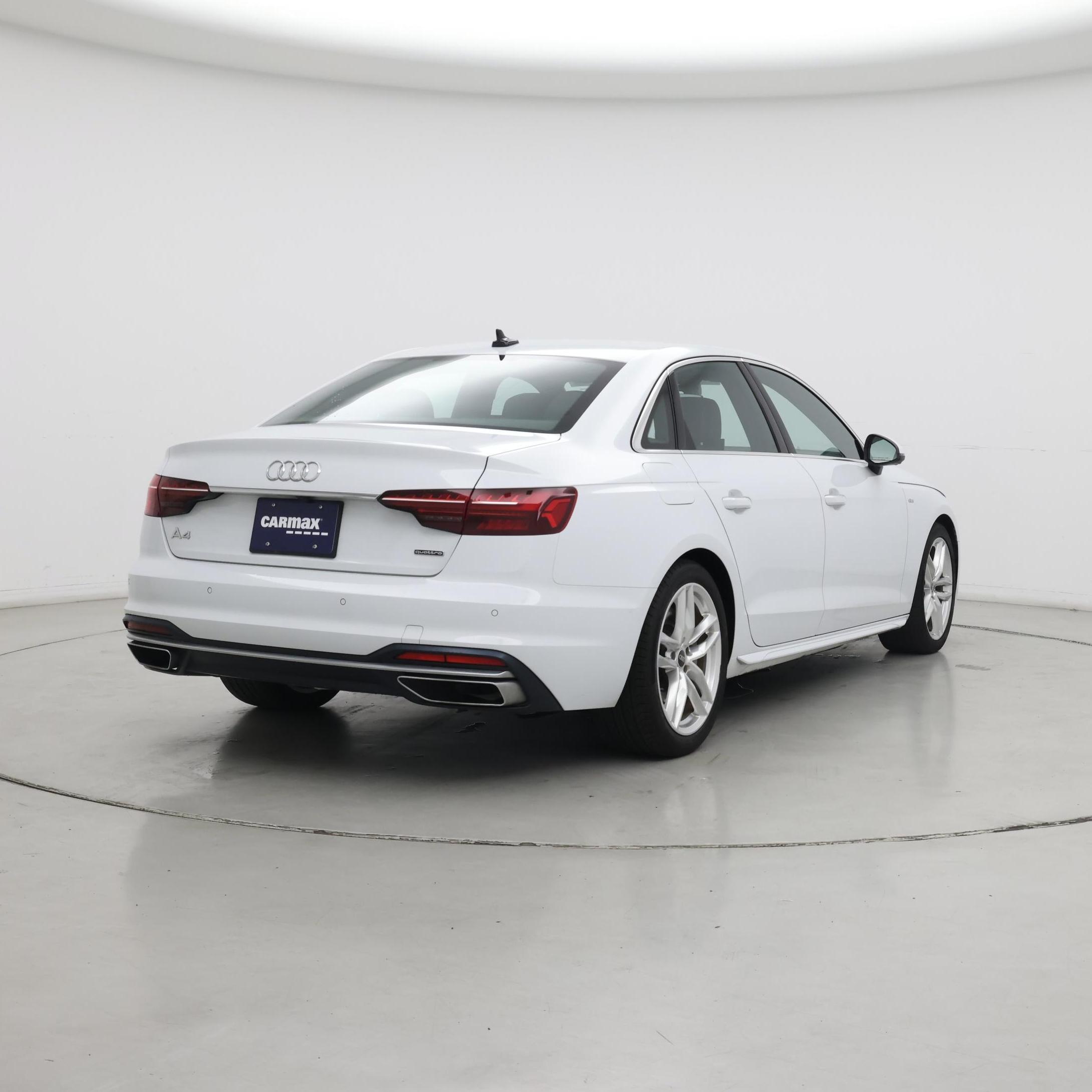 Thumbnail: 2022 Audi A4 - 8
