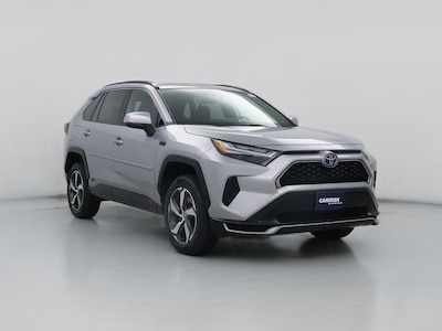 2023 Toyota RAV4 Prime Plug-In SE